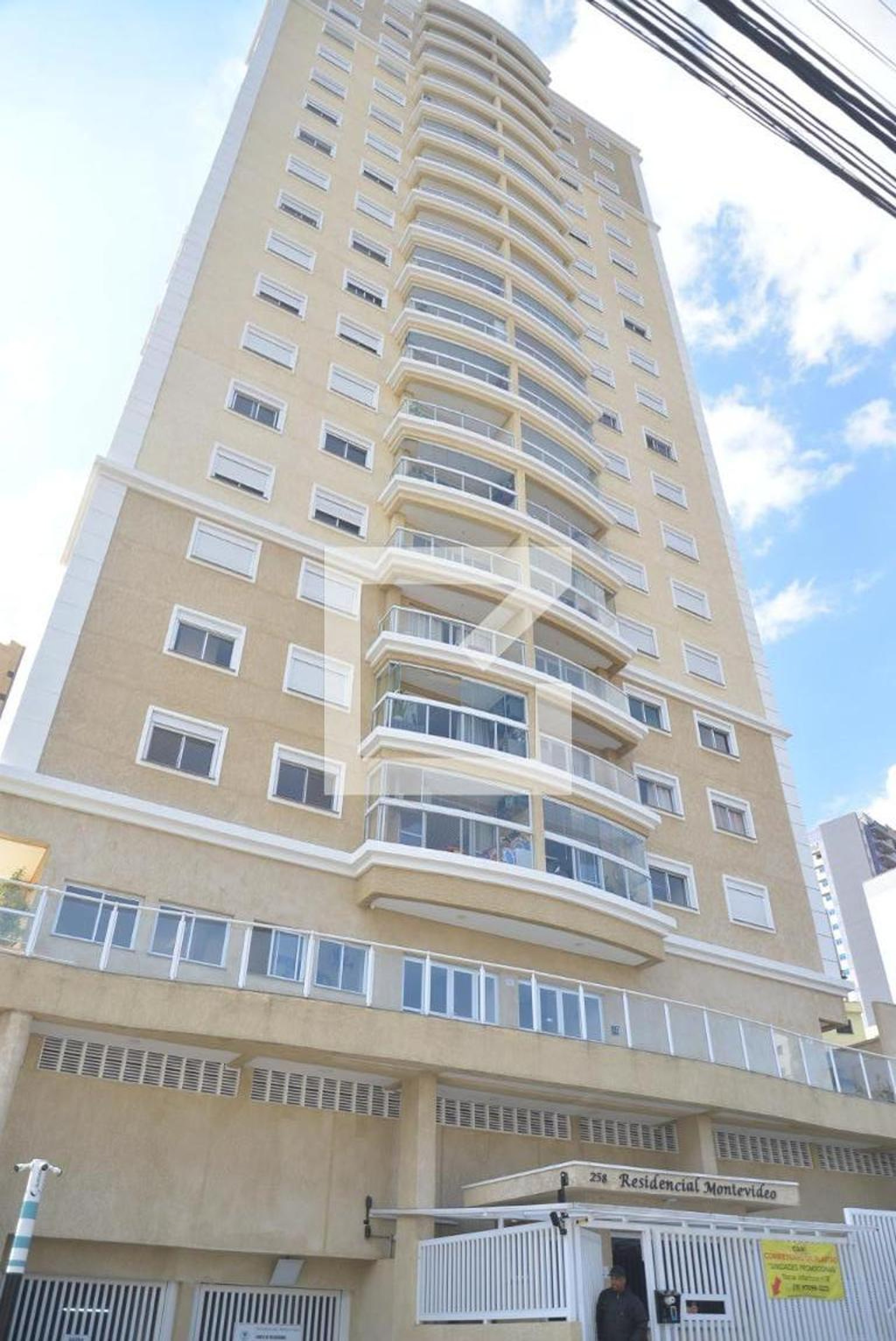 Fachada Residencial Montevideo