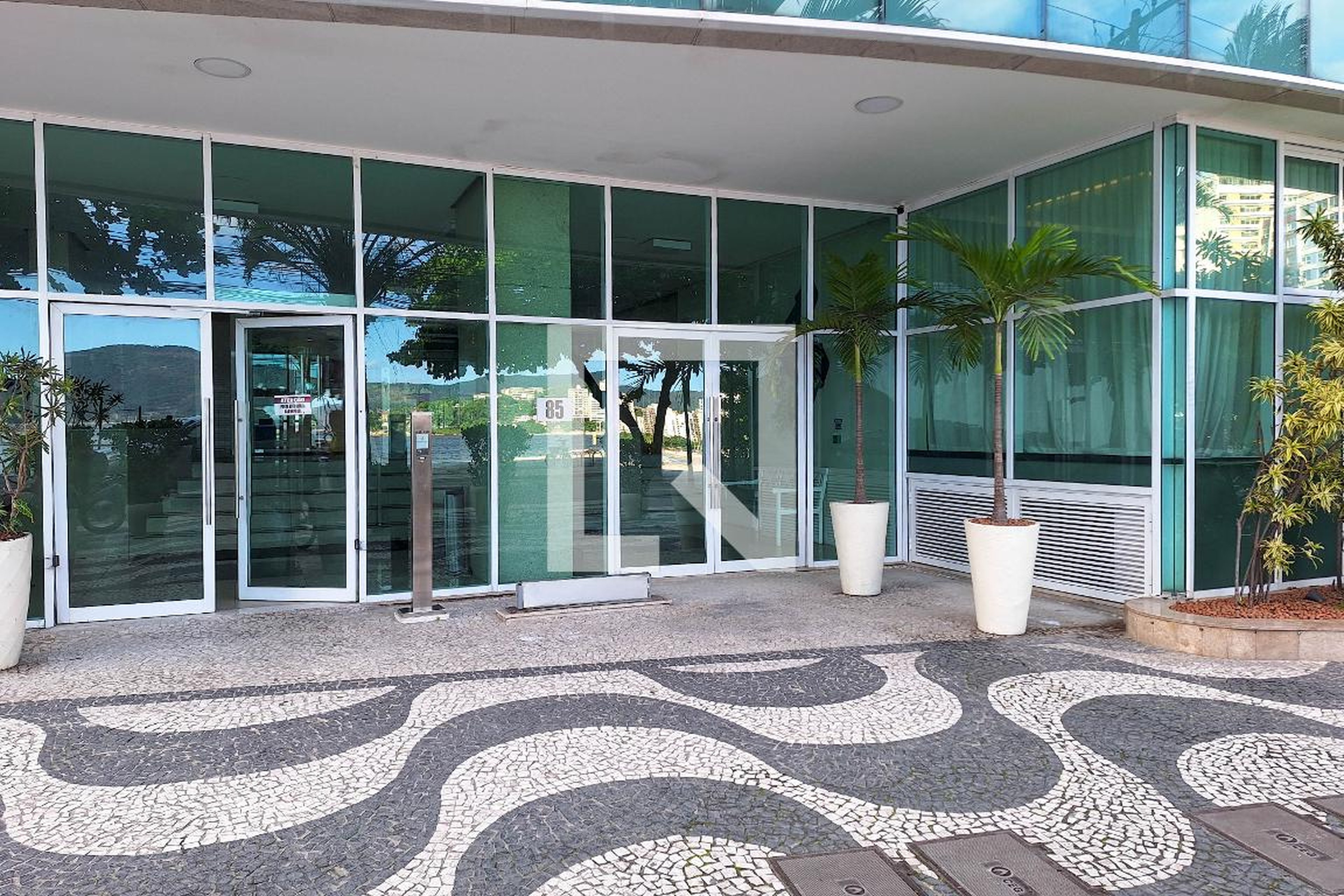 Fachada Condomínio Murano