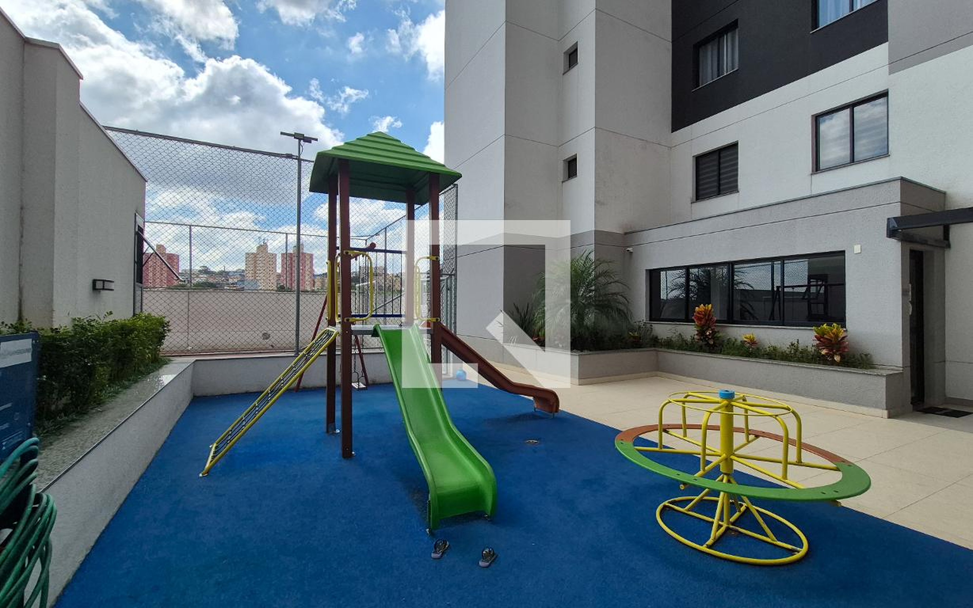 Playground - Residencial Alfama