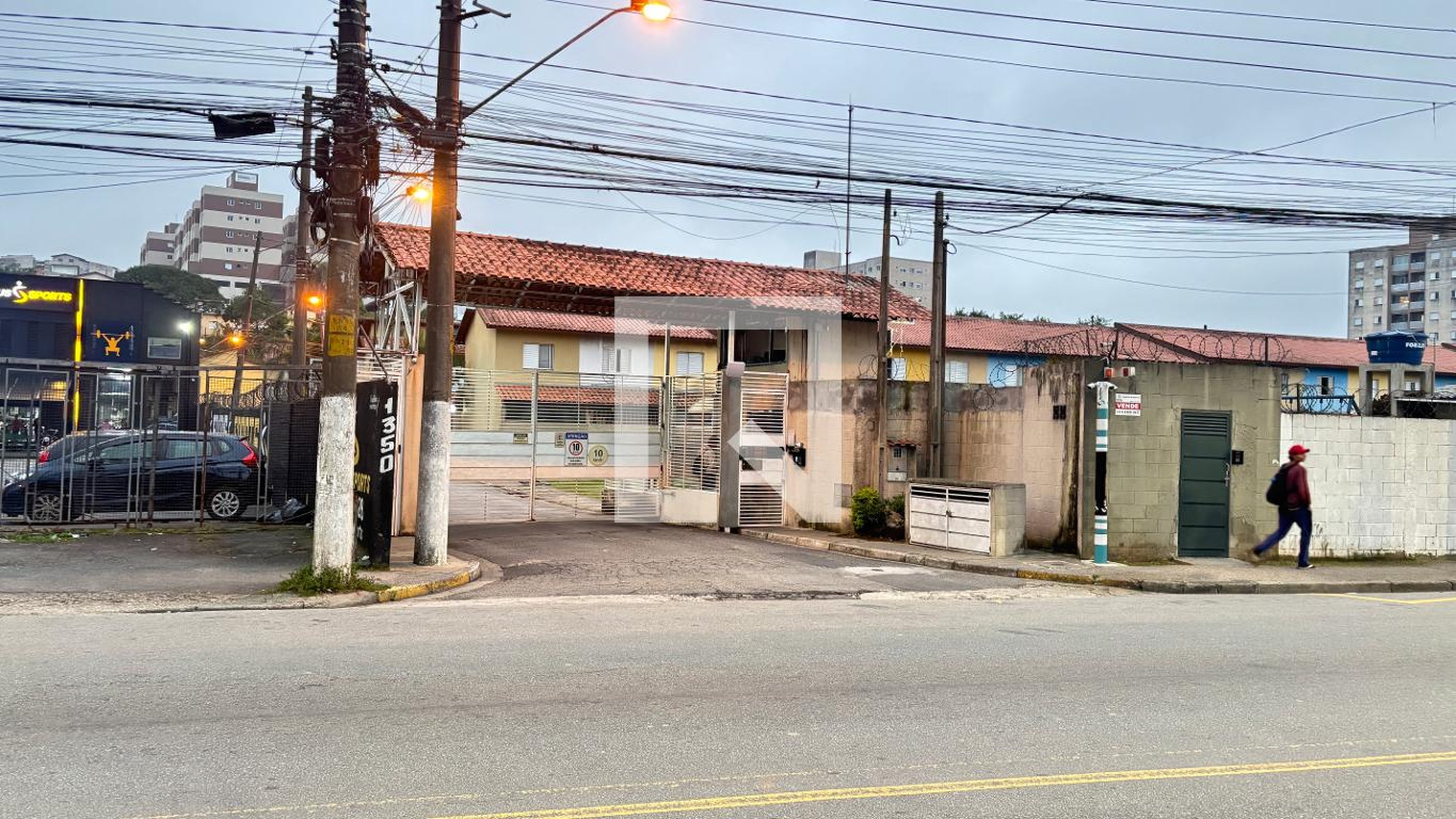 Fachada Condomínio Córdoba