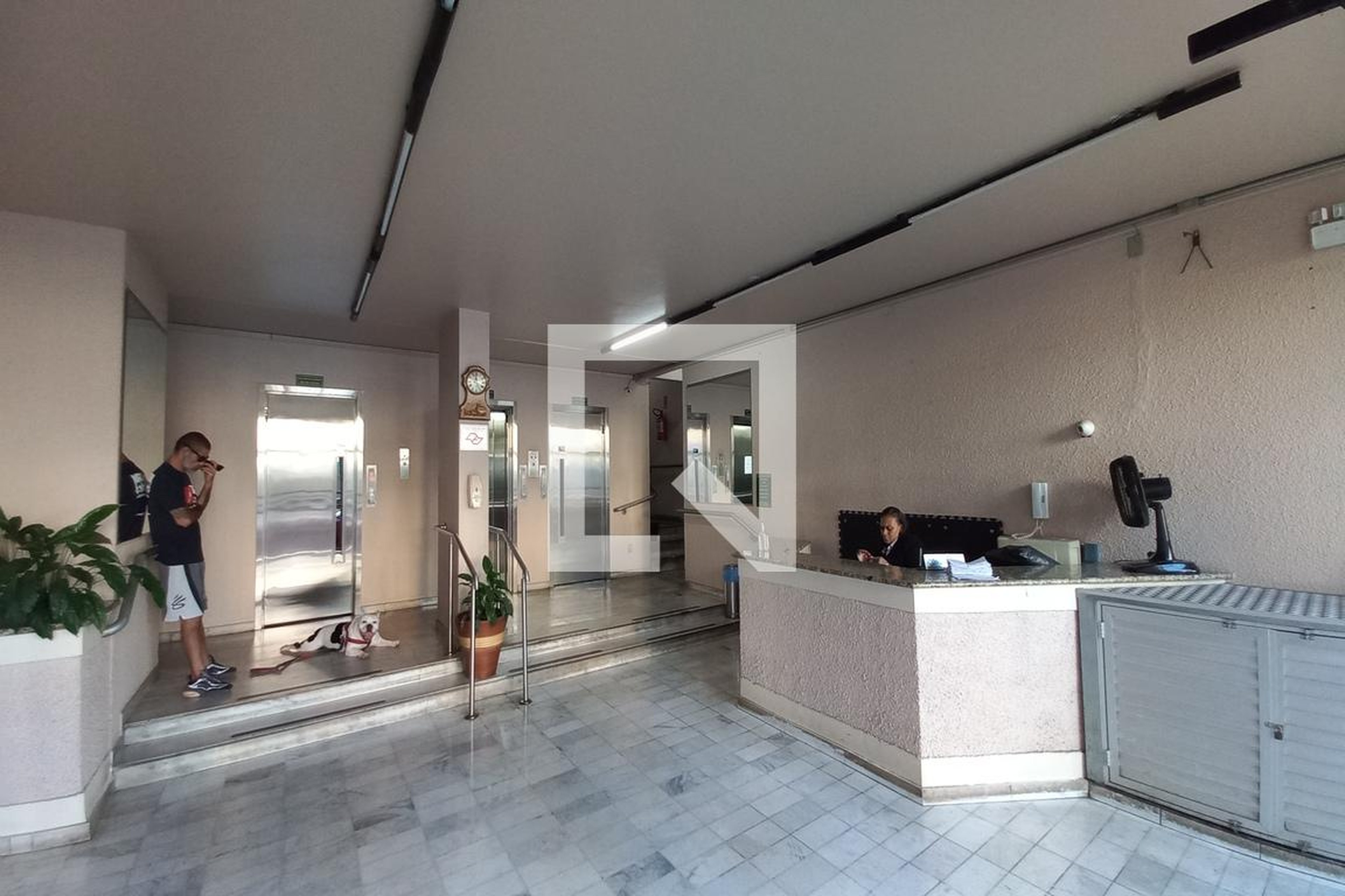 Hall de Entrada - null