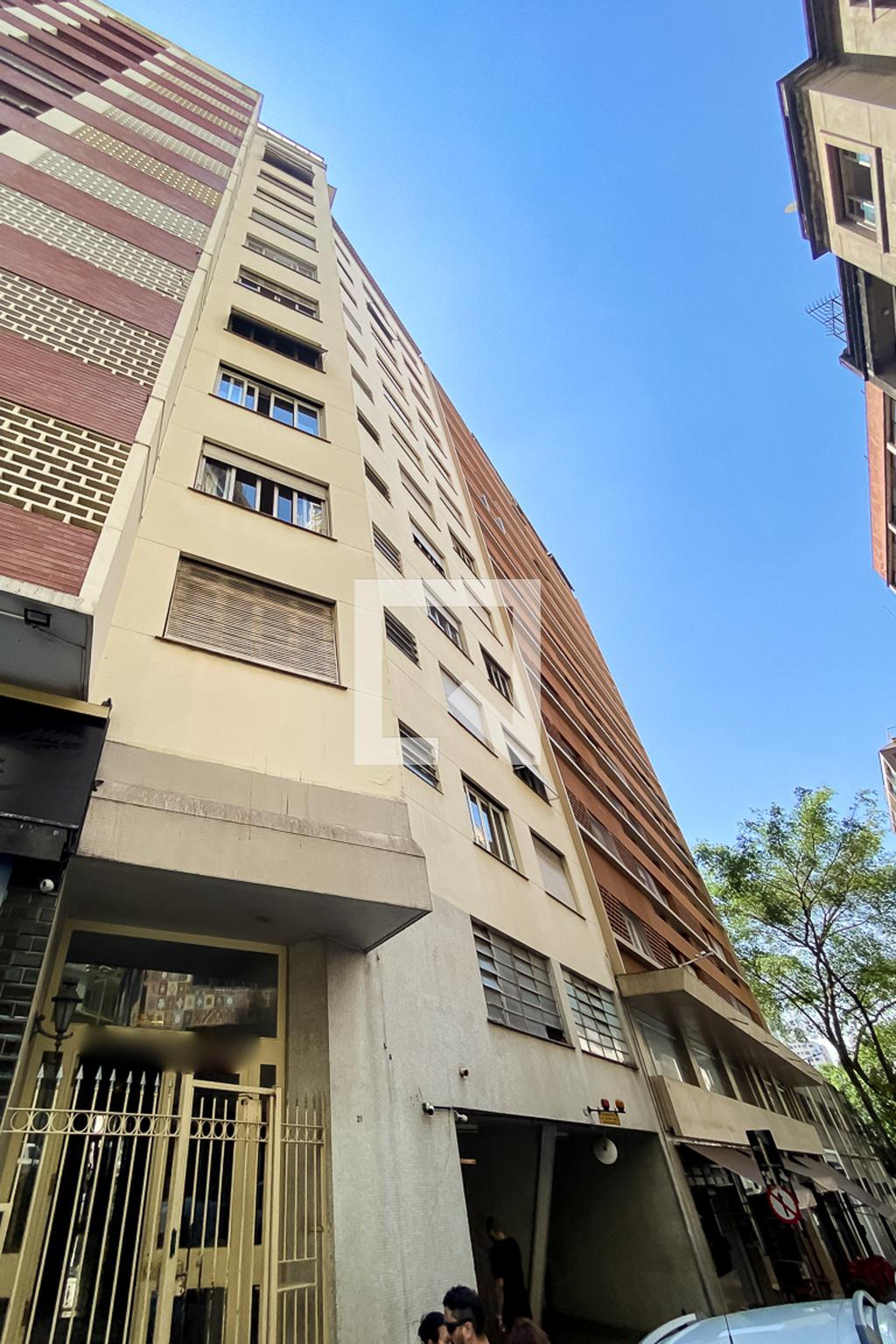 Fachada Edifício Visão