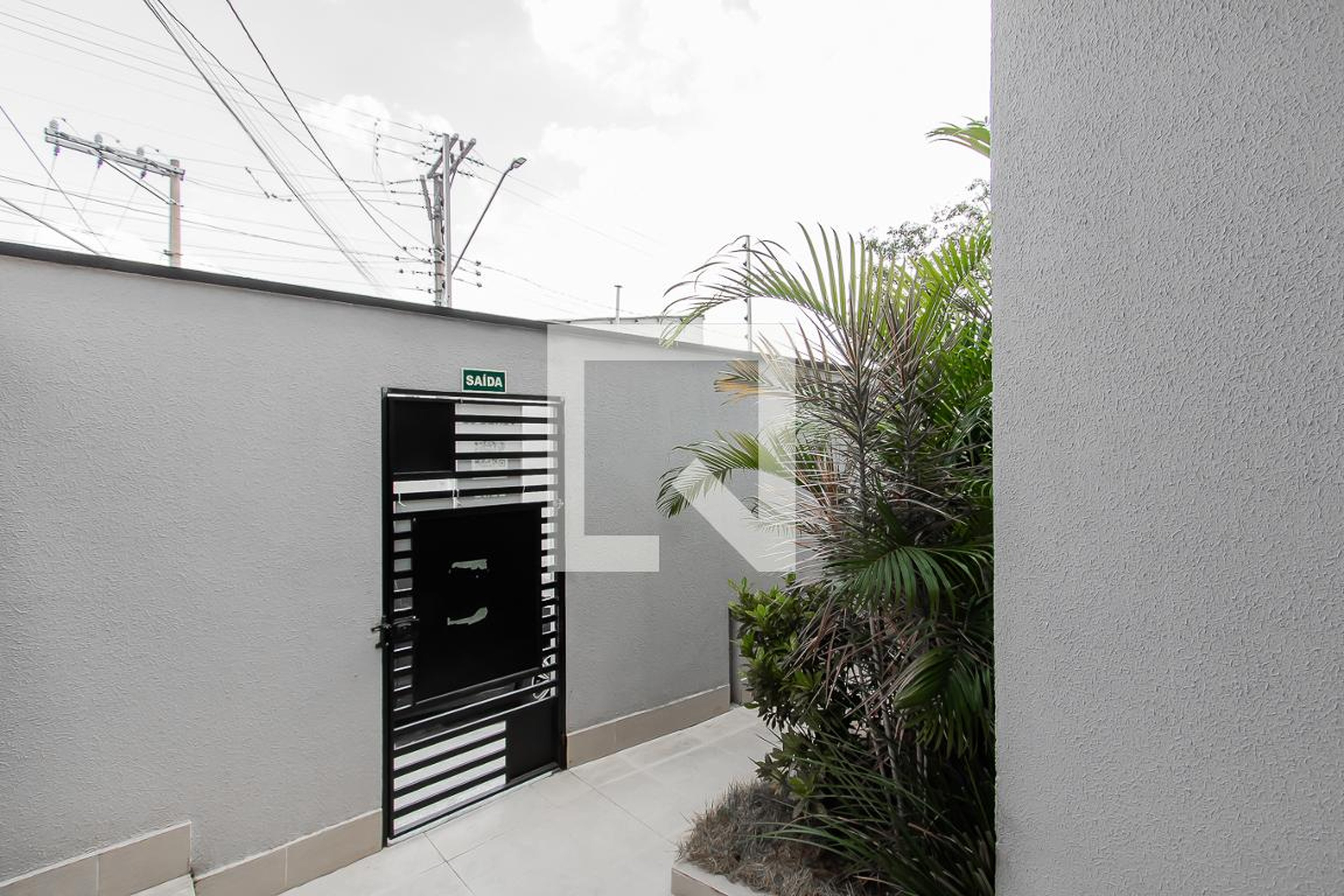 Área comum - Residencial Cavalcante de Albuquerque