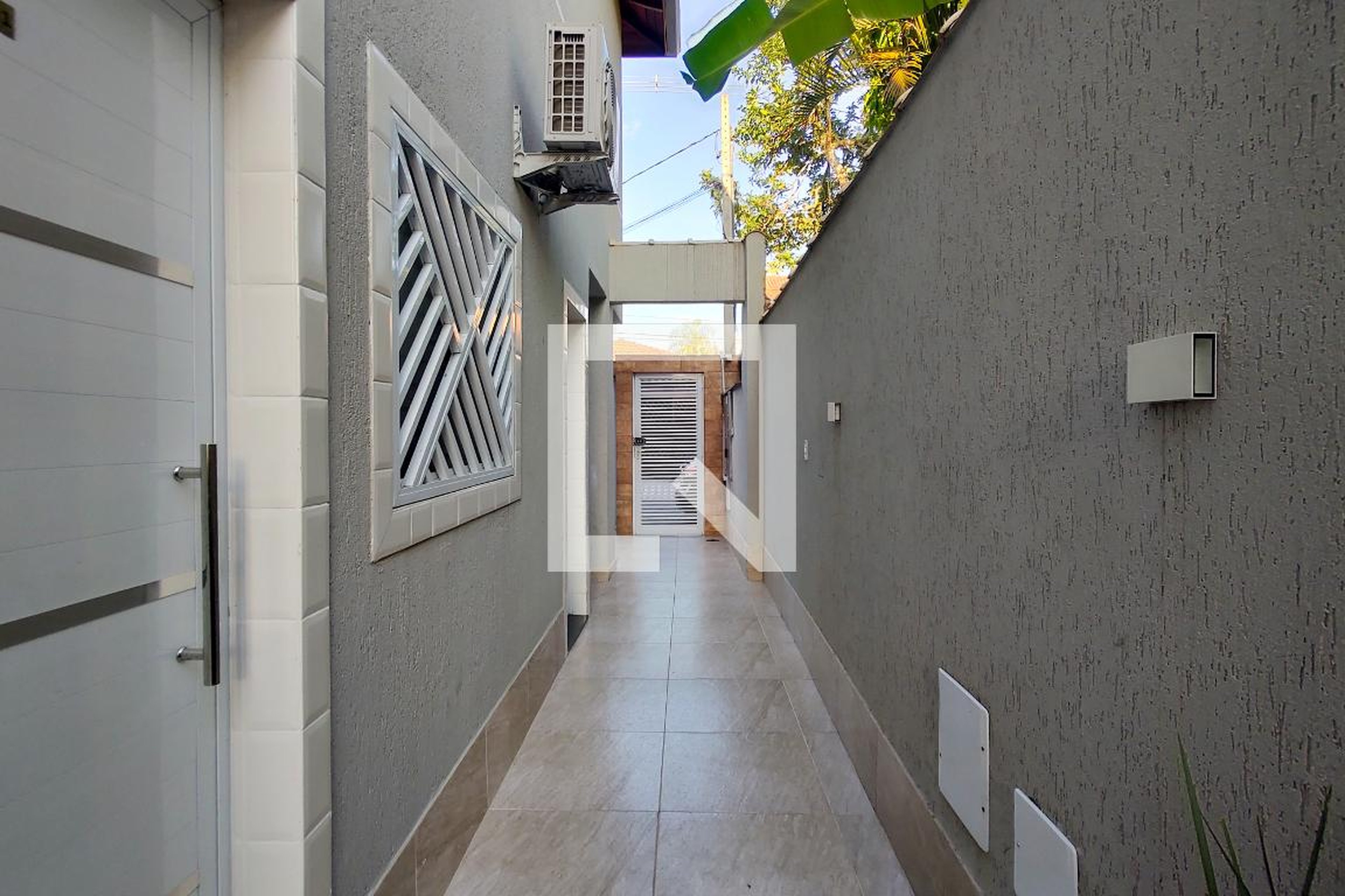 Área comum - Giovana Menzes