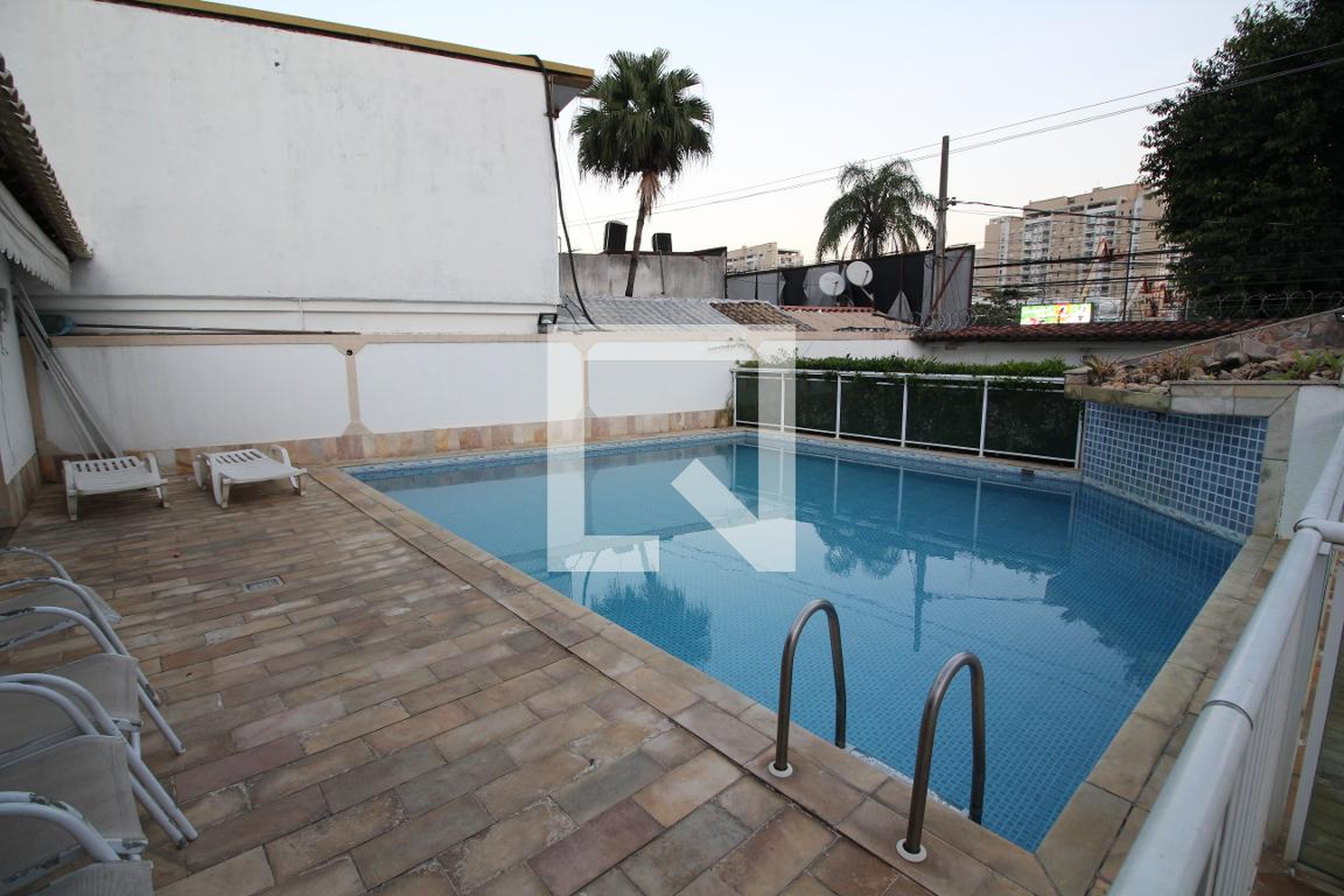 Piscina - Vivendas São Joaquim