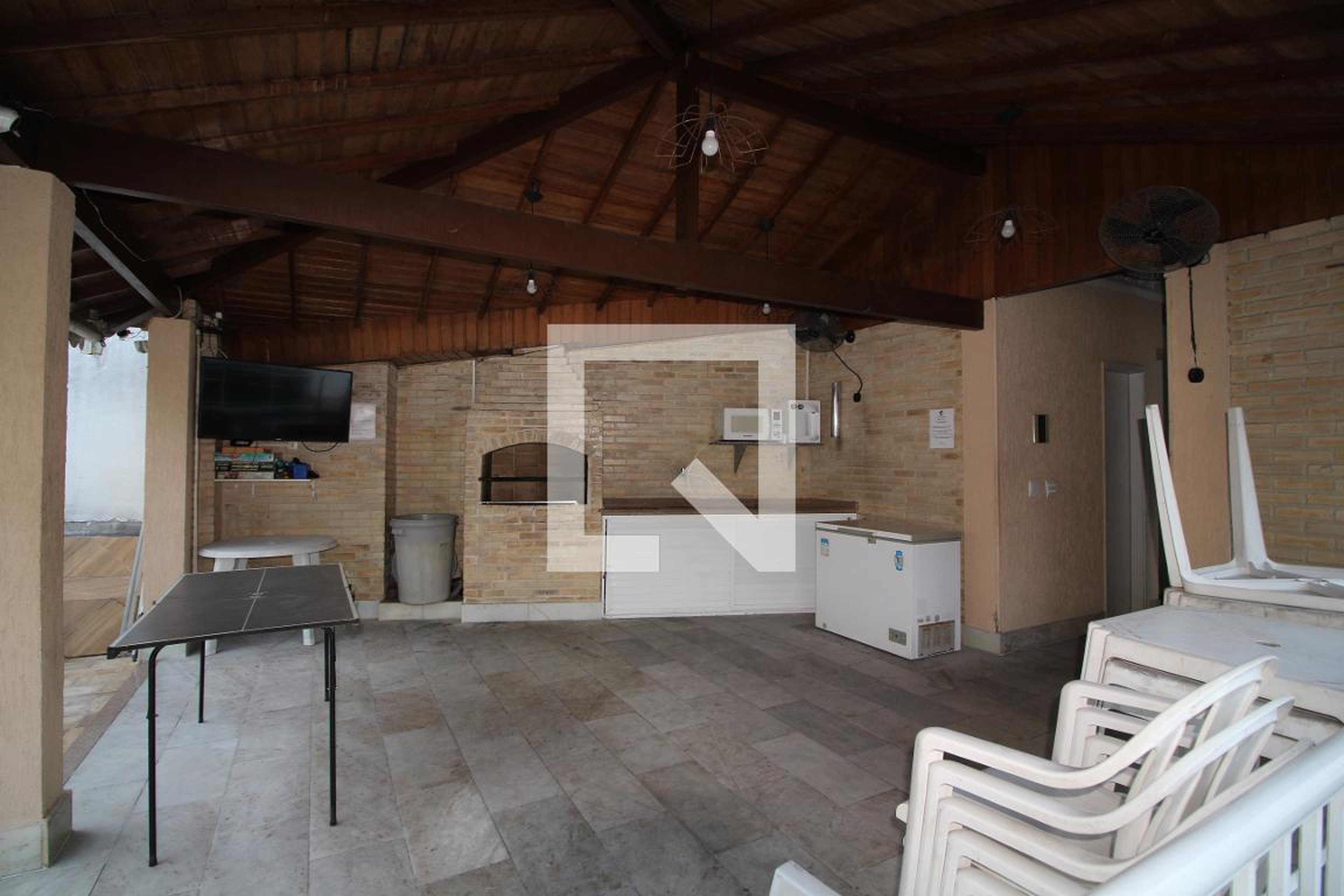 Churrasqueira - Vivendas São Joaquim