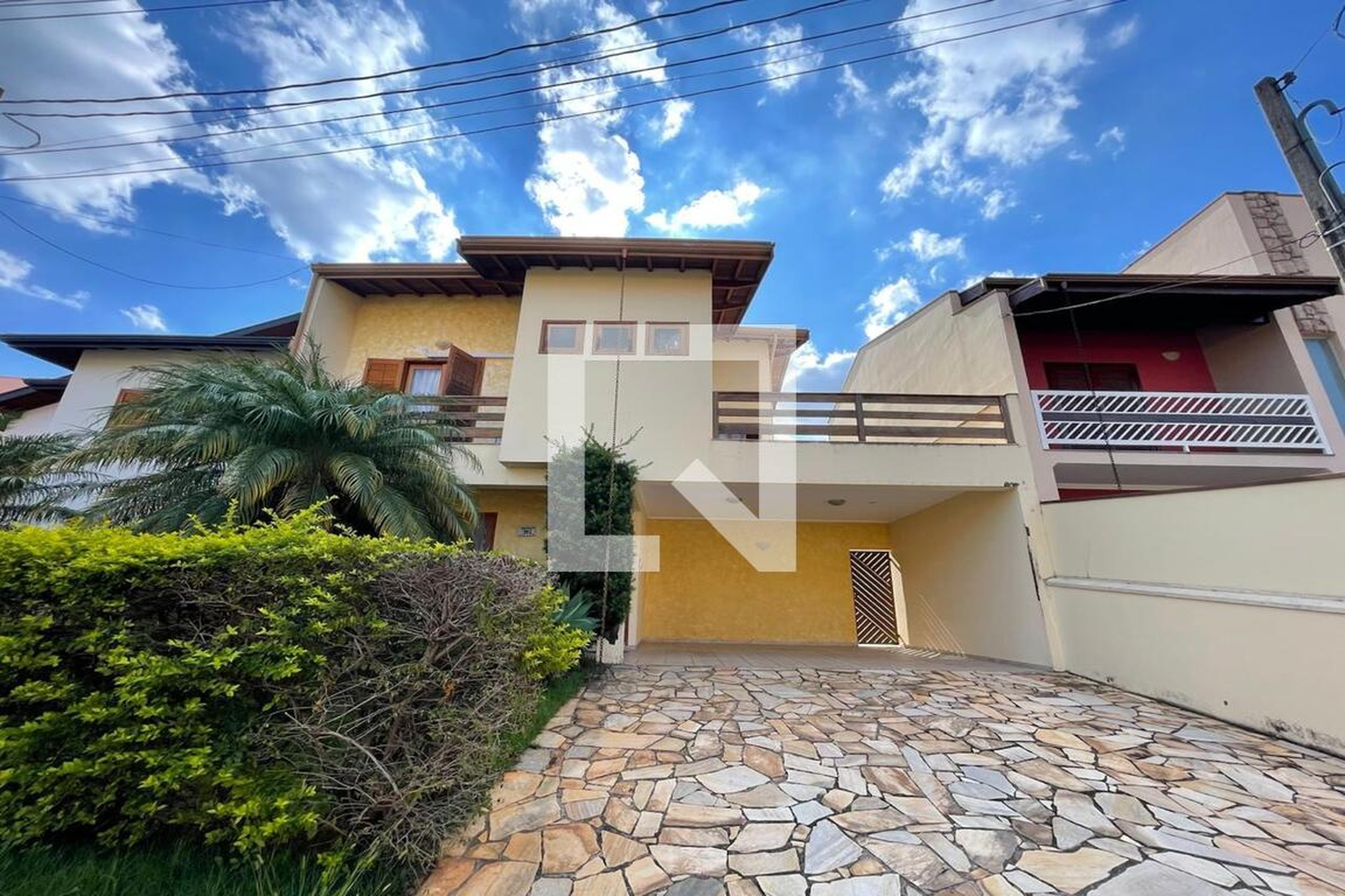 Fachada Residencial São Joaquim