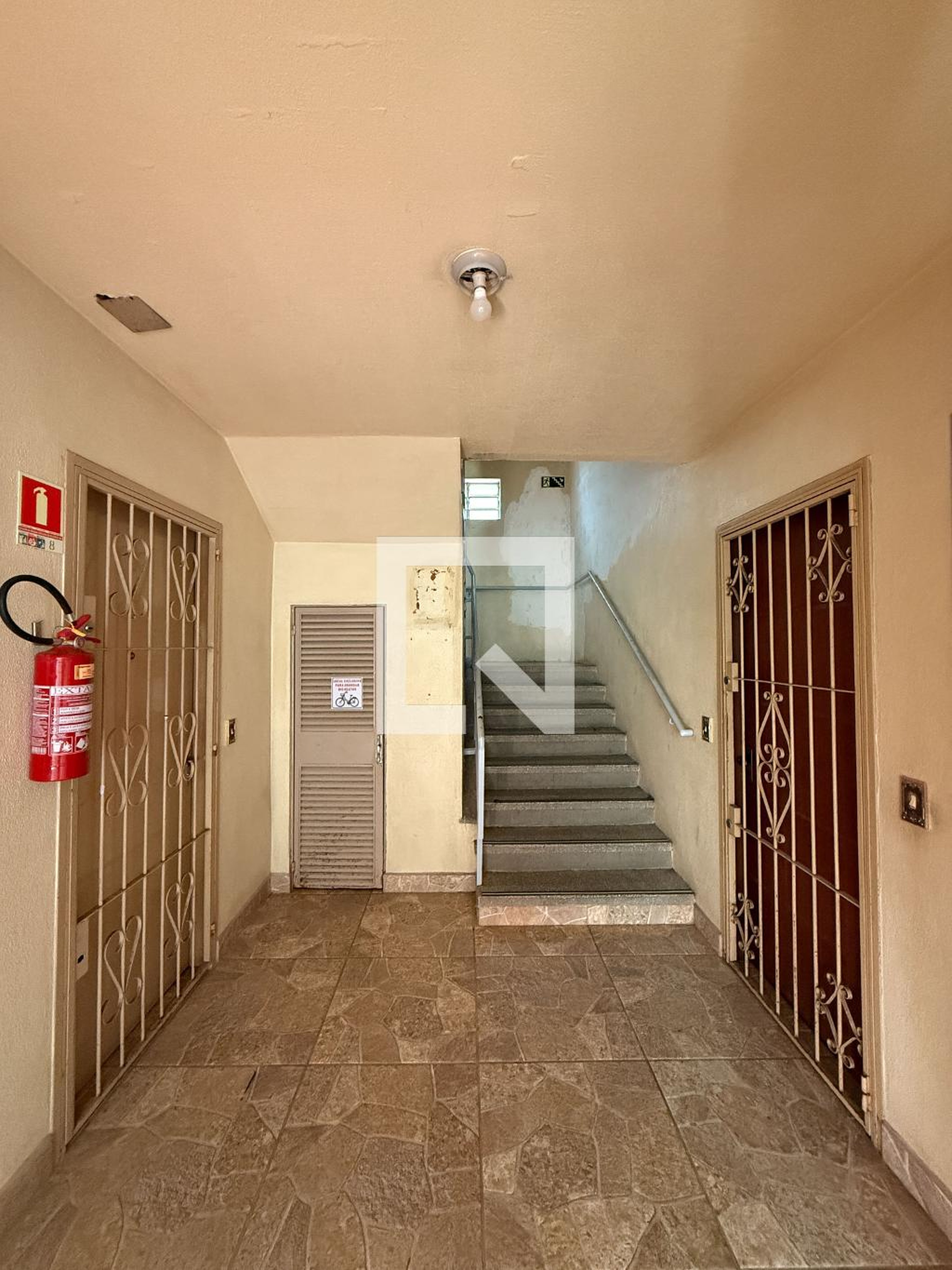 Hall de entrada - Residencial Piratini Açorianos I