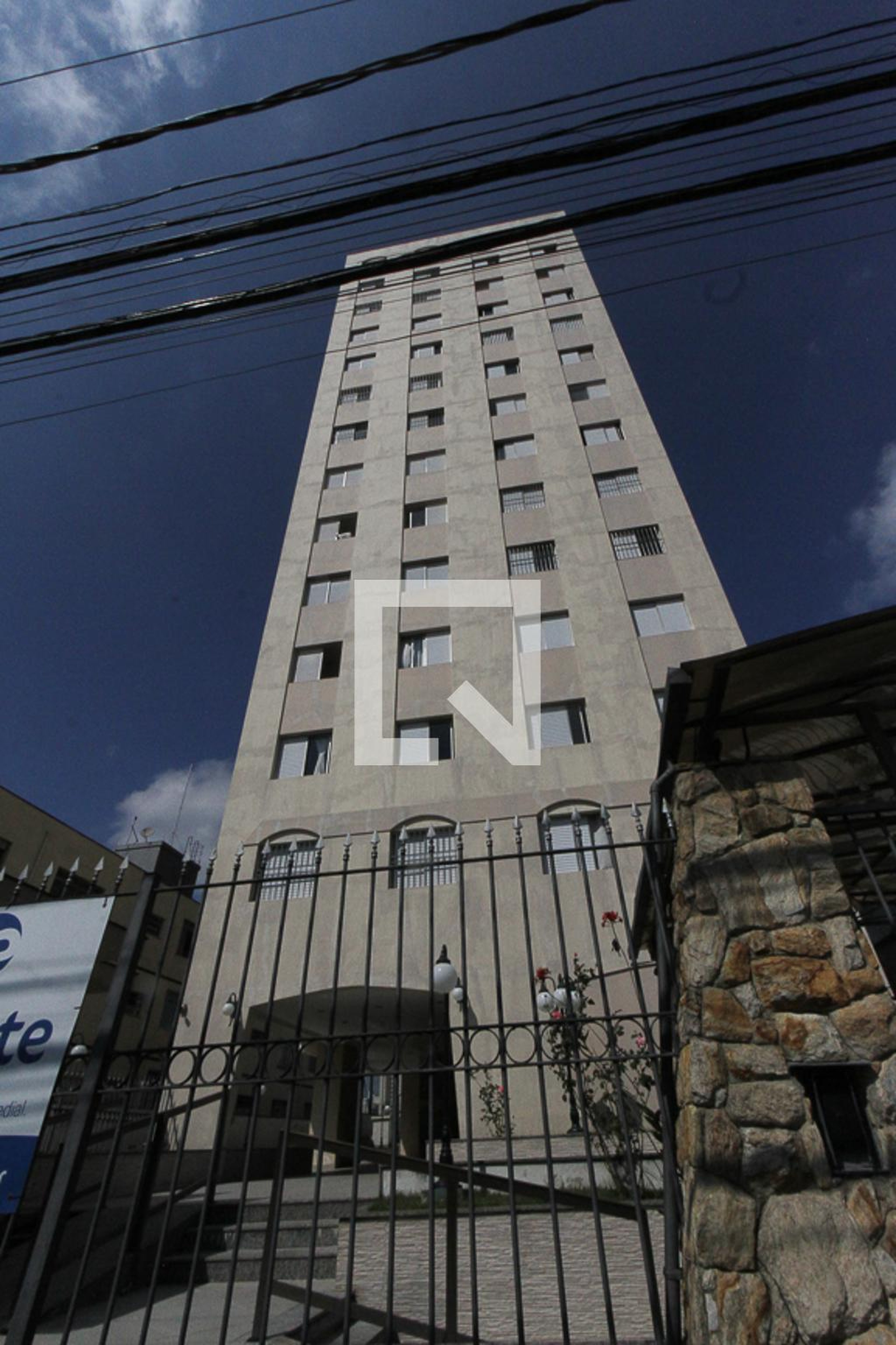 Fachada Condomínio Luciana