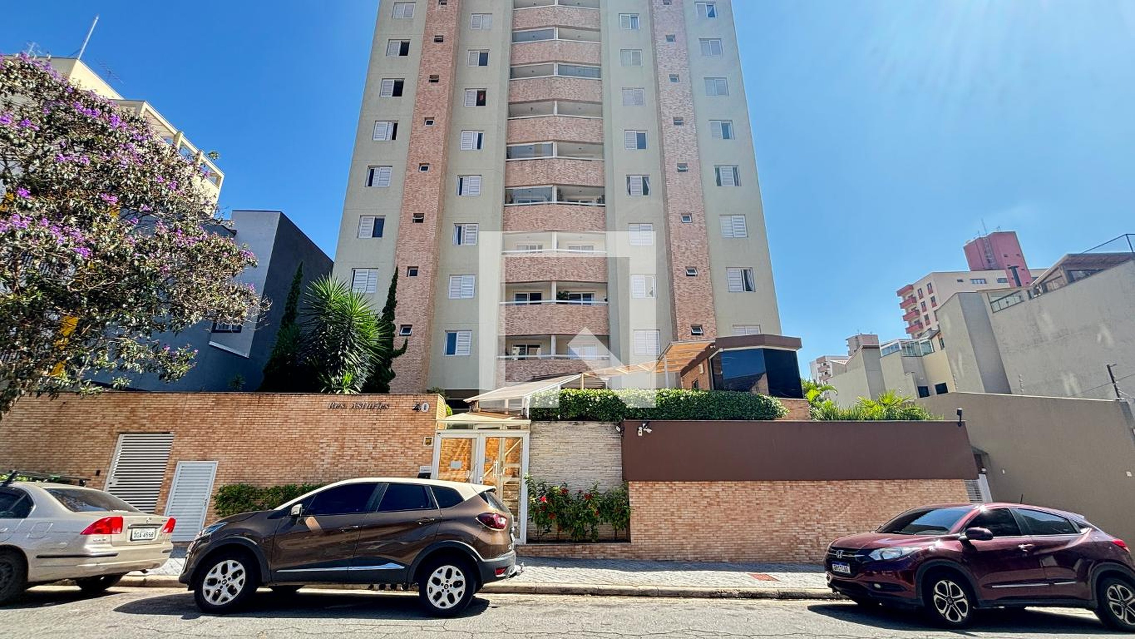 Fachada Residencial Asturies