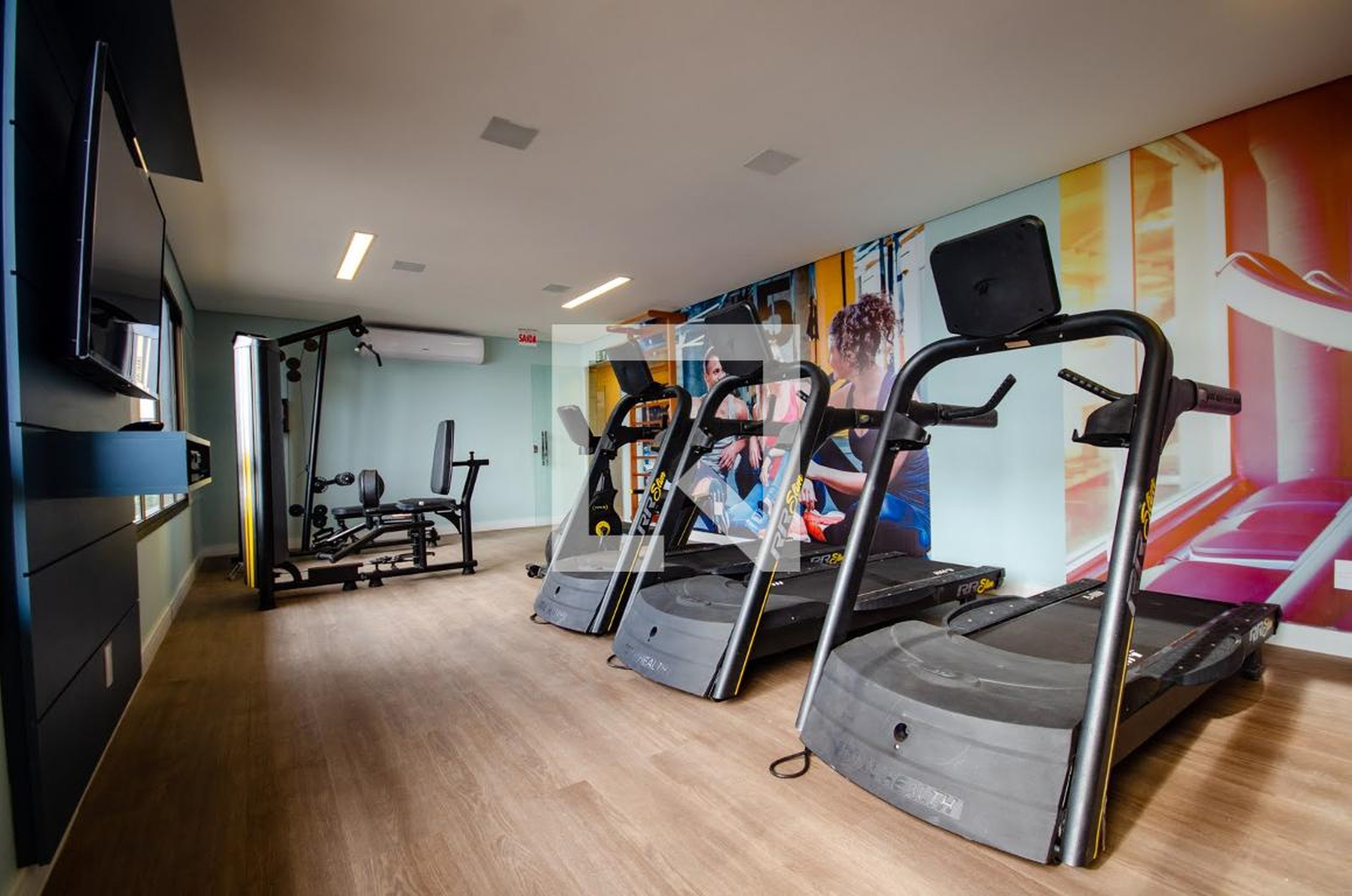 Academia - Smart Farol da Barra