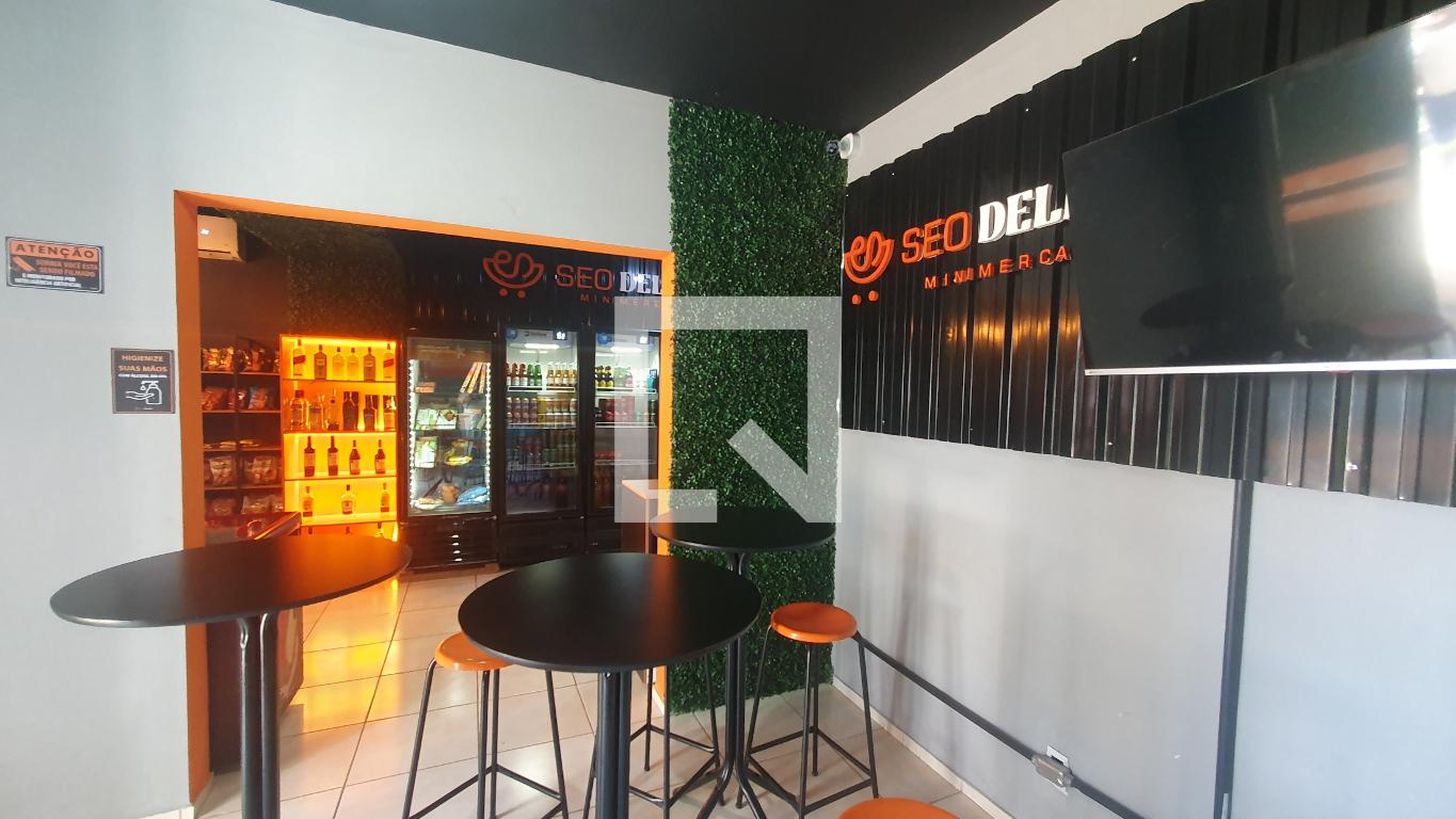 Área comum - Residencial Clube AquaVille