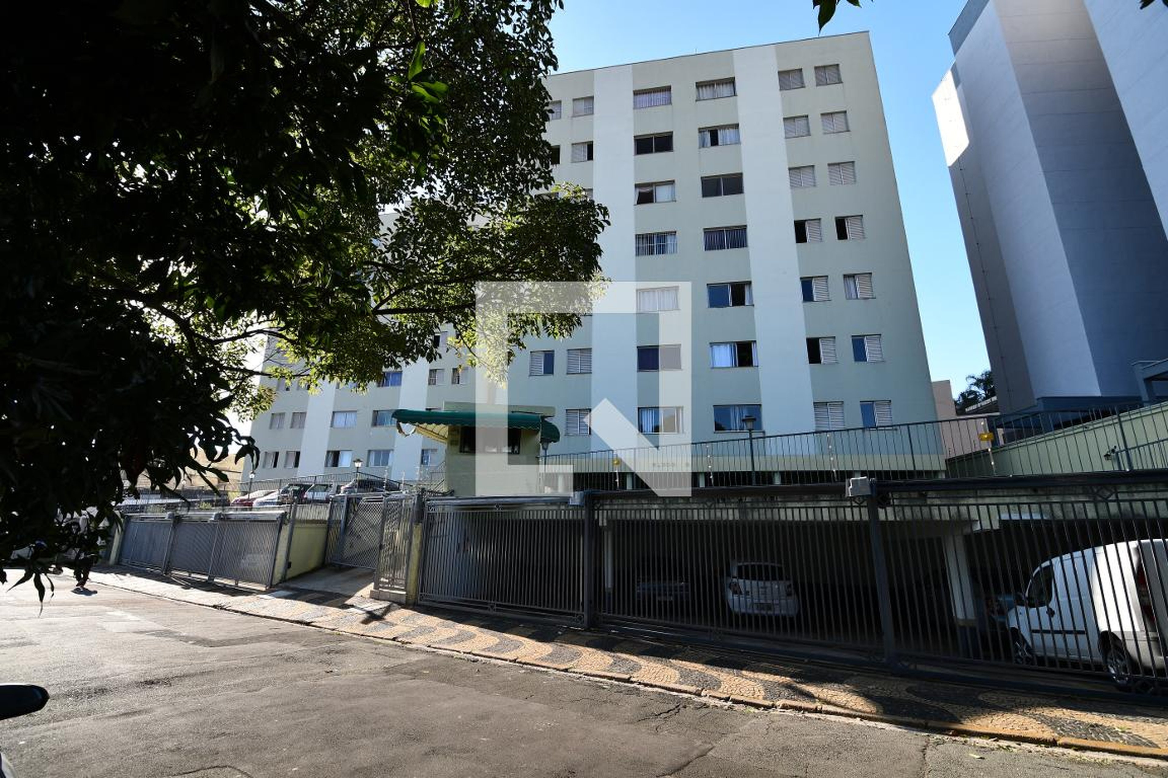 Fachada do Prédio Condomínio Morada do Sol