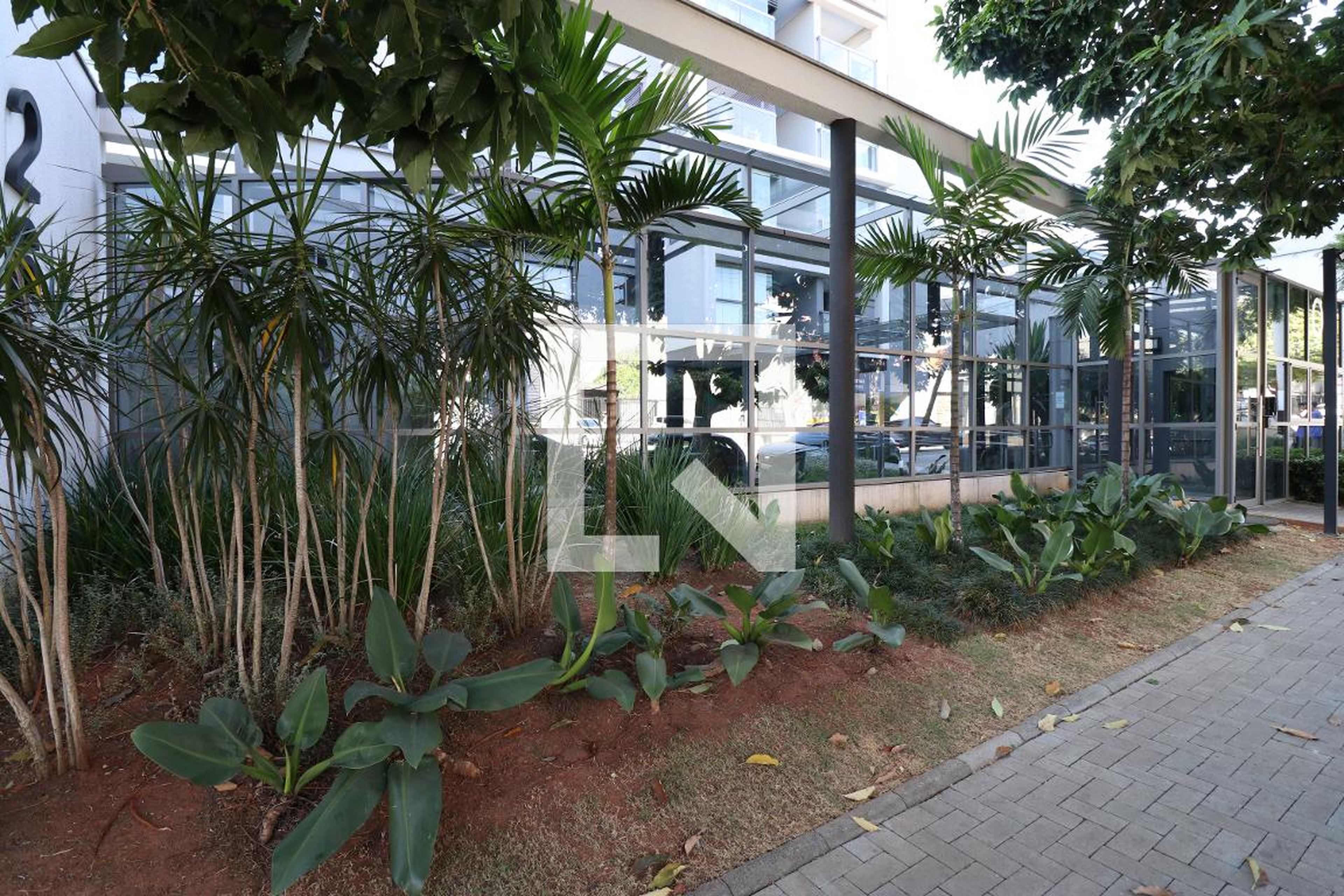 Fachada Condomínio On Vila Leopoldina