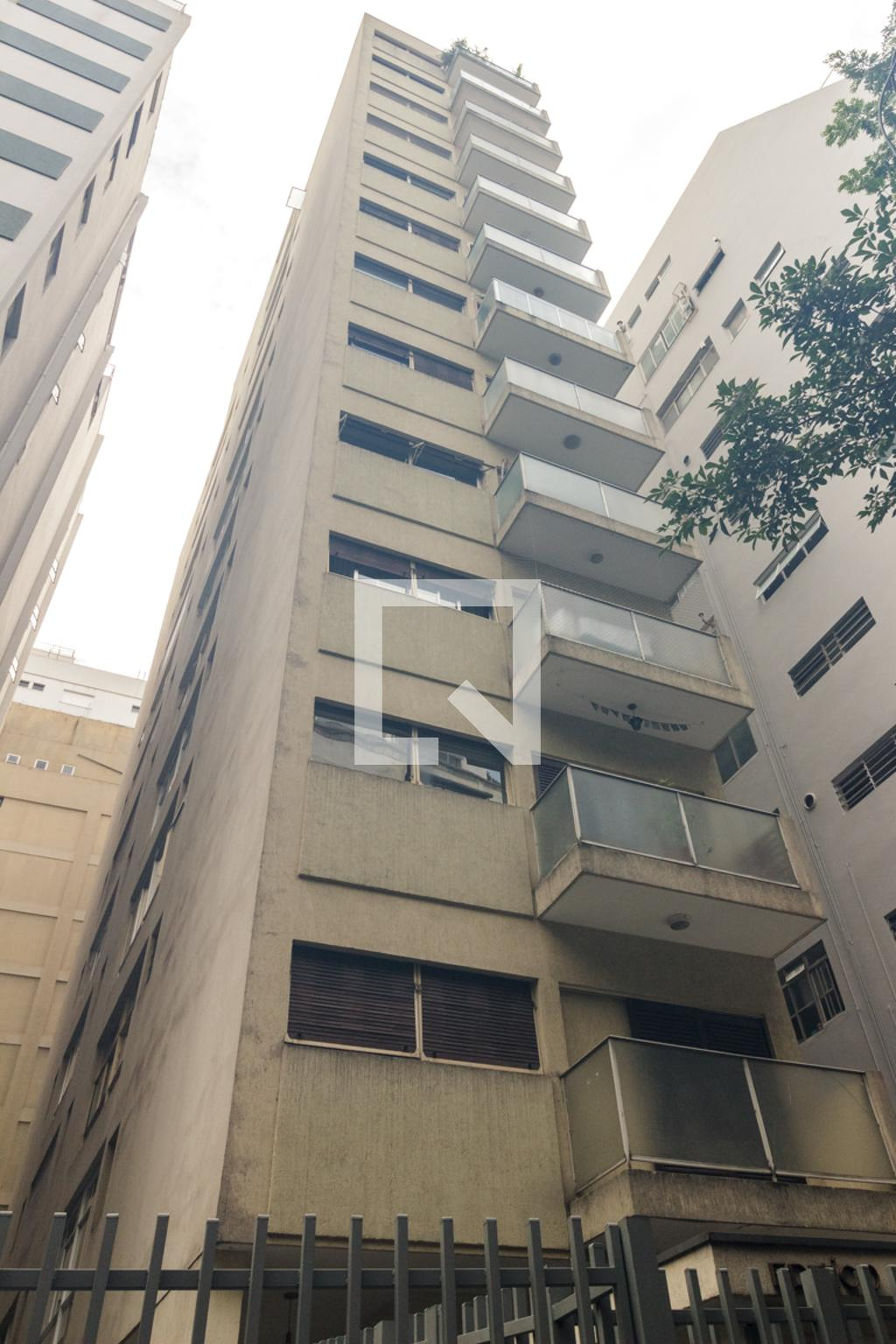 Fachada Condomínio Romana