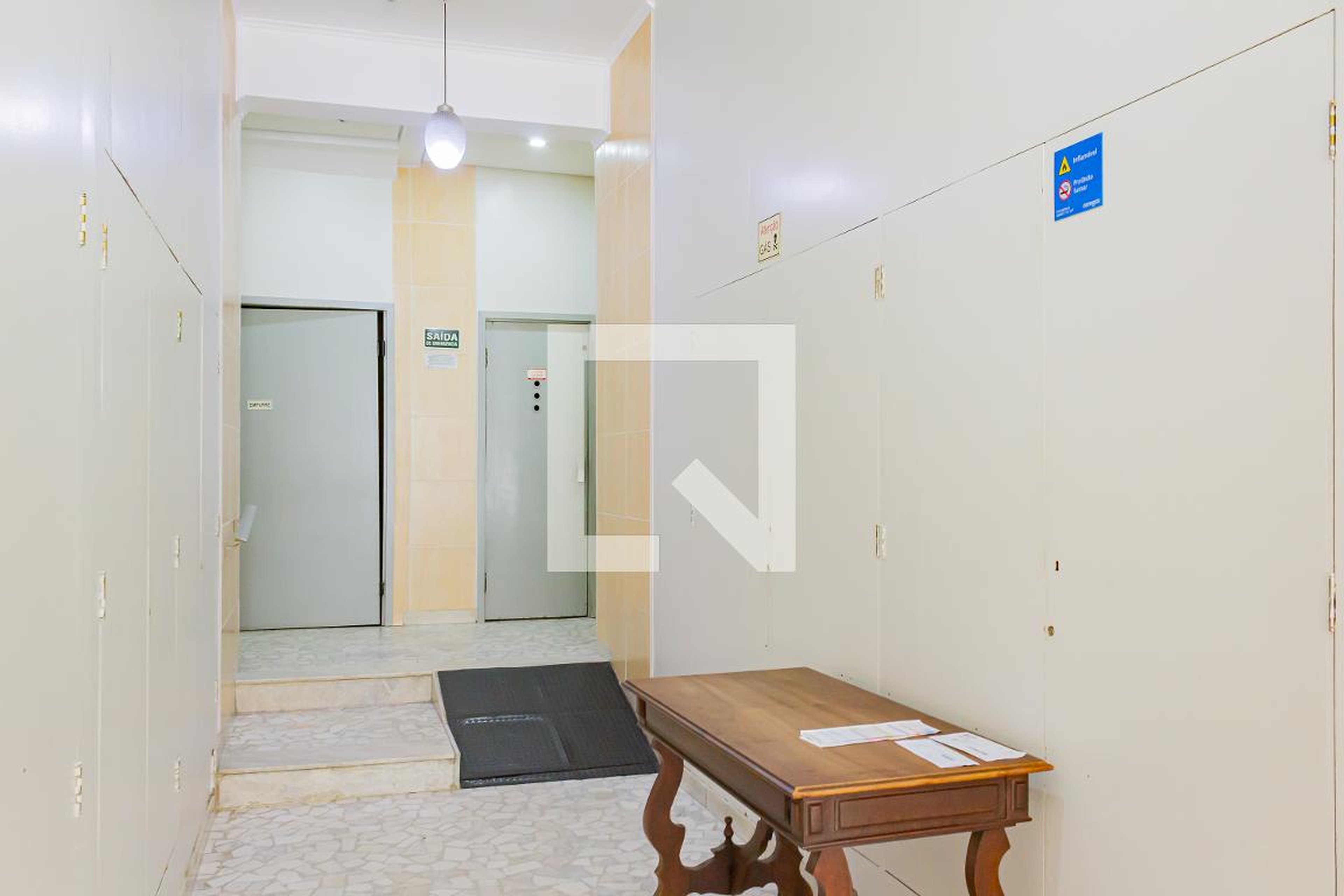 Hall de entrada - Itápolis