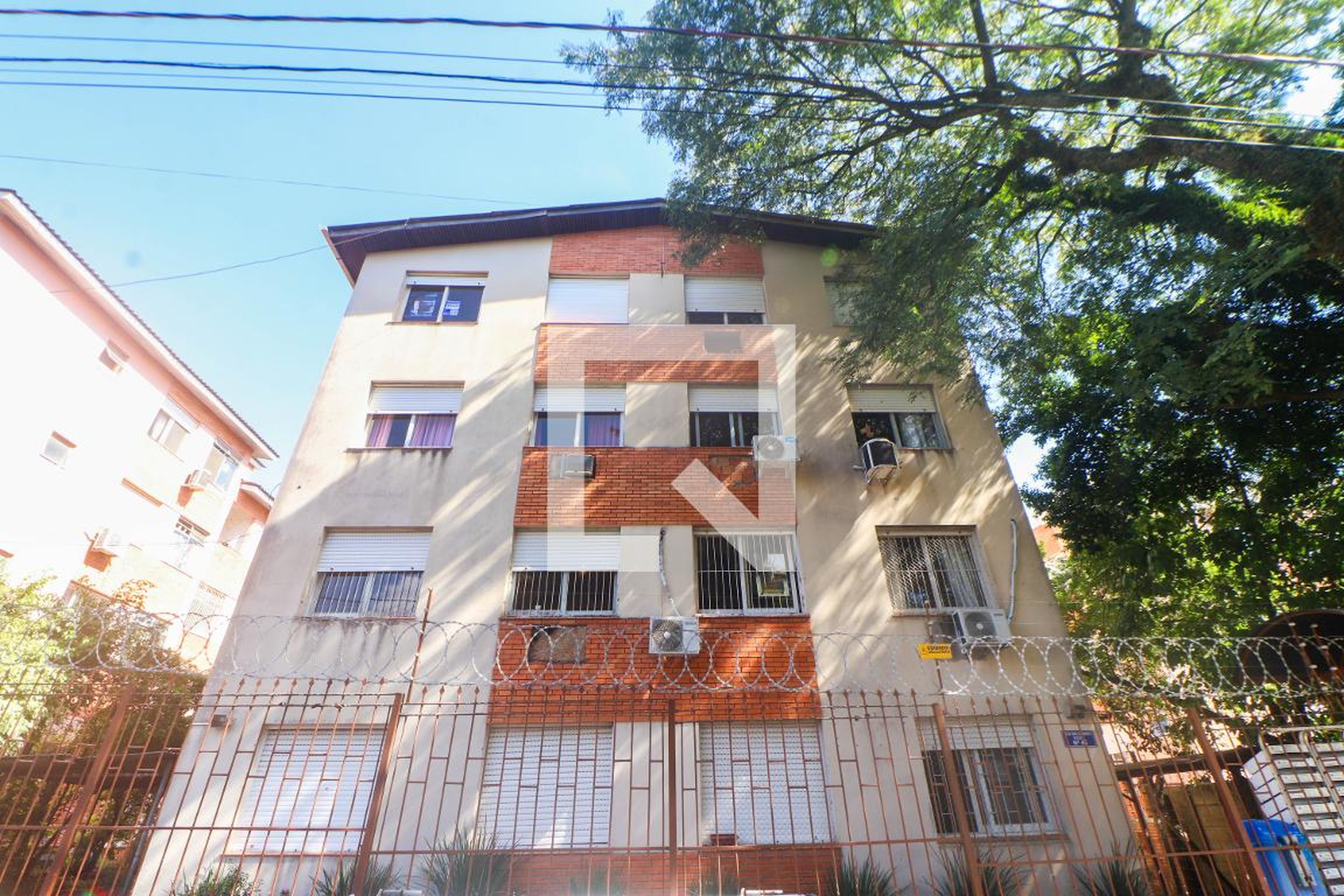 Fachada Edifício Flamboian