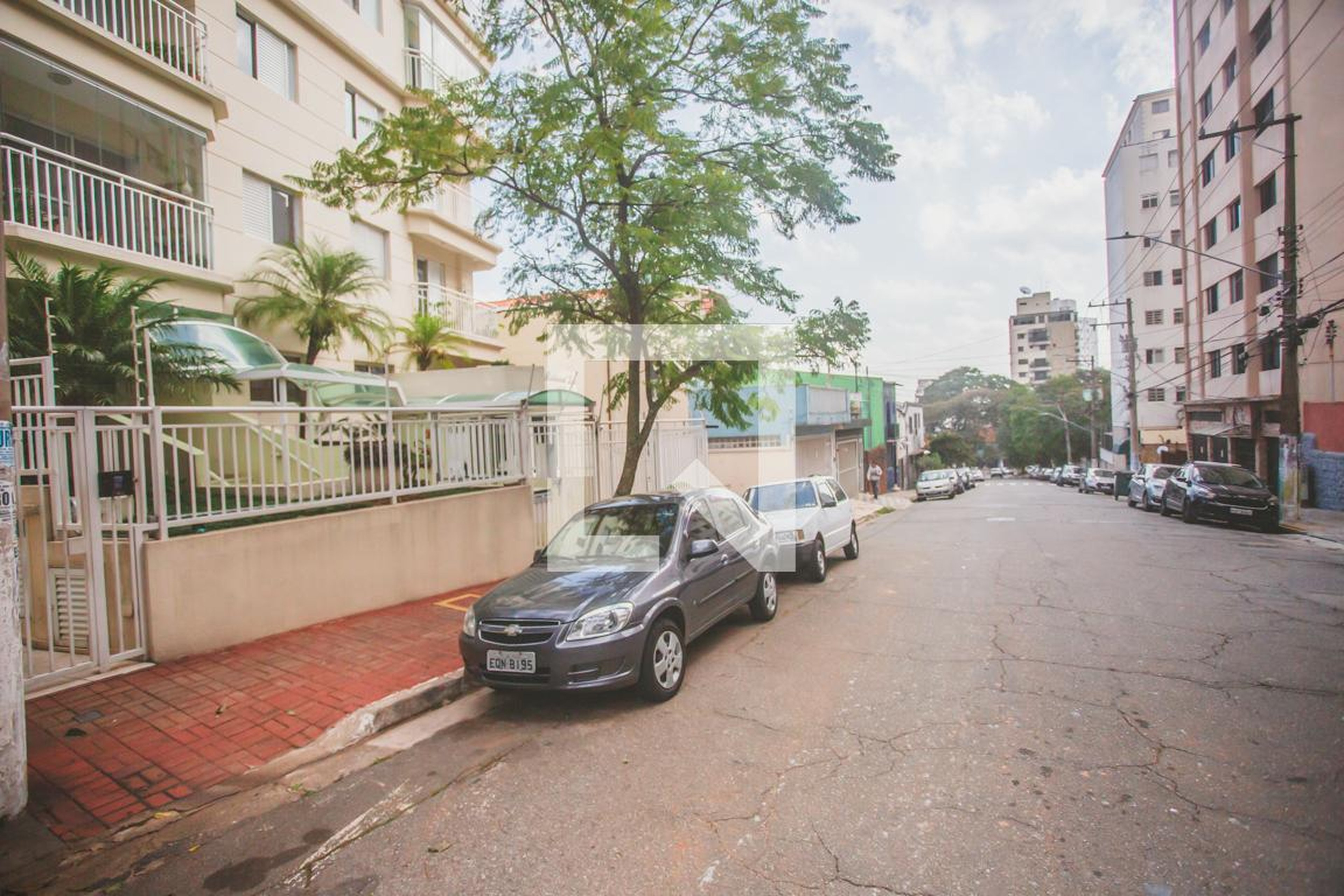 Fachada Residencial Lyon