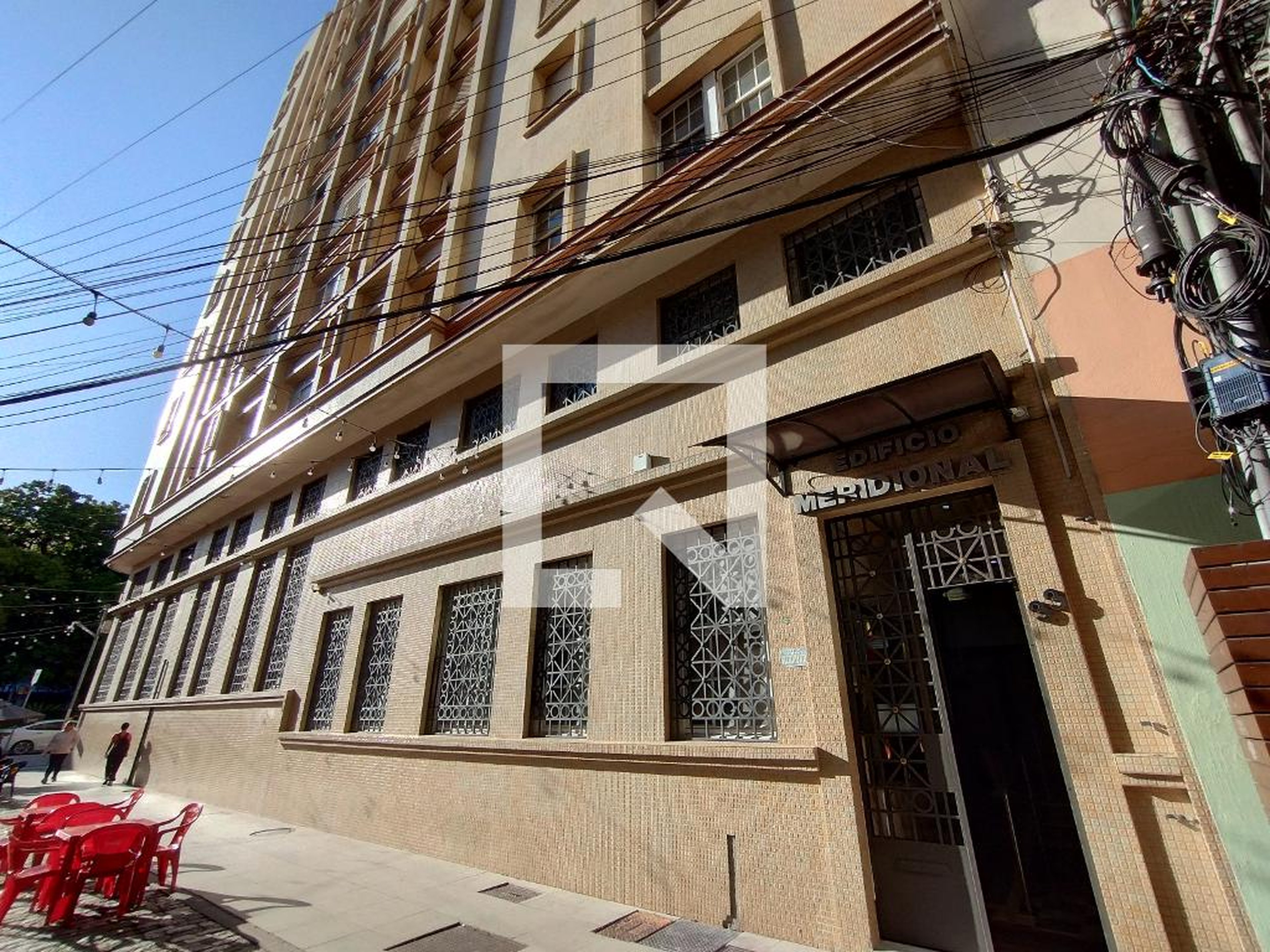 Fachada do Prédio Condomínio em Calçadão João Pinto, 33