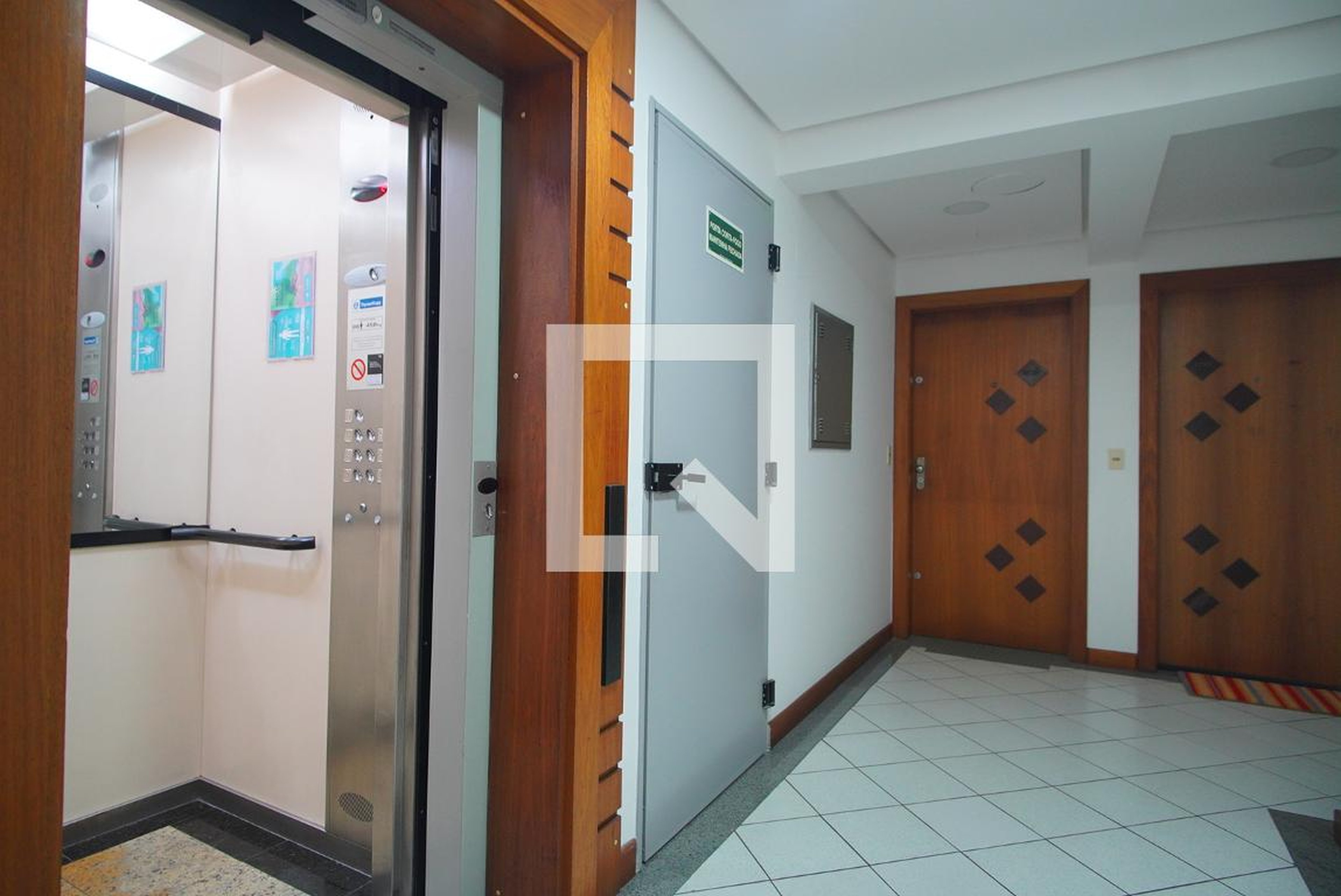 Hall de entrada - Ouro Preto