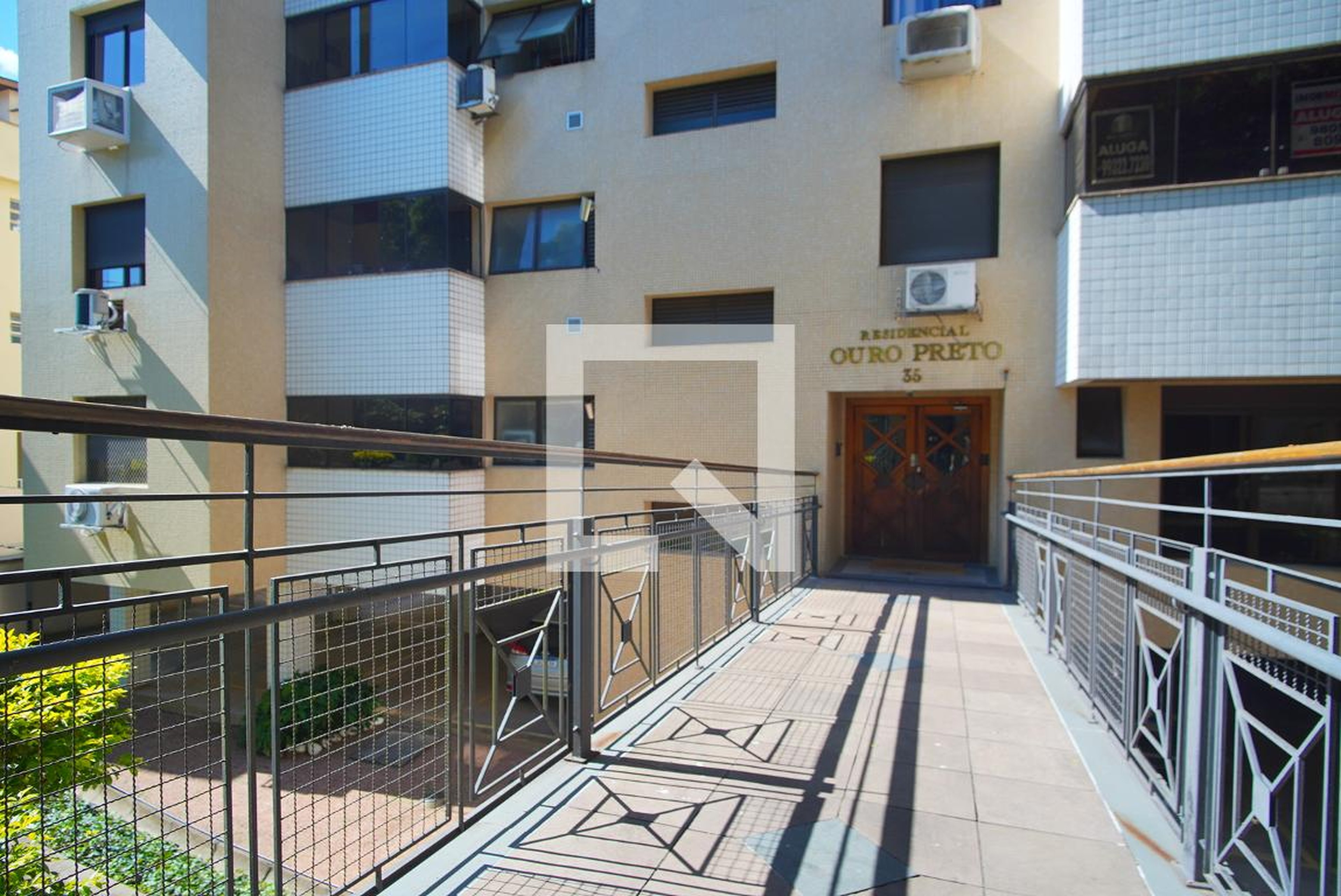 Área comum - Ouro Preto