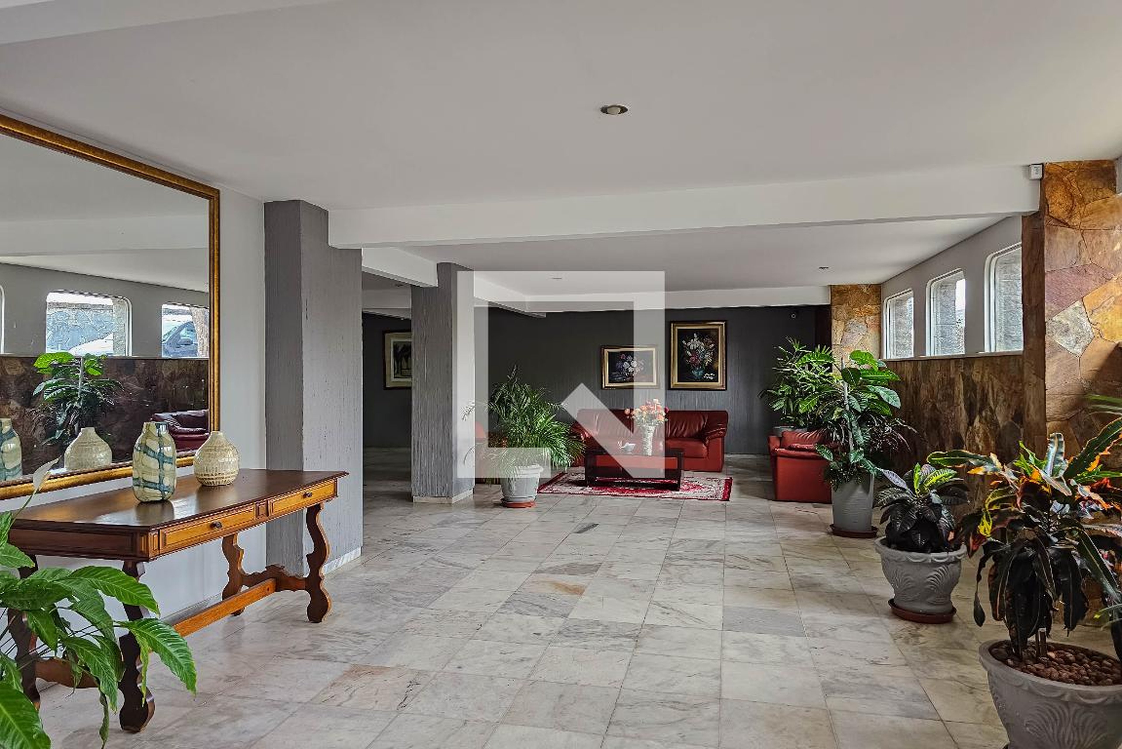 Hall de entrada - null