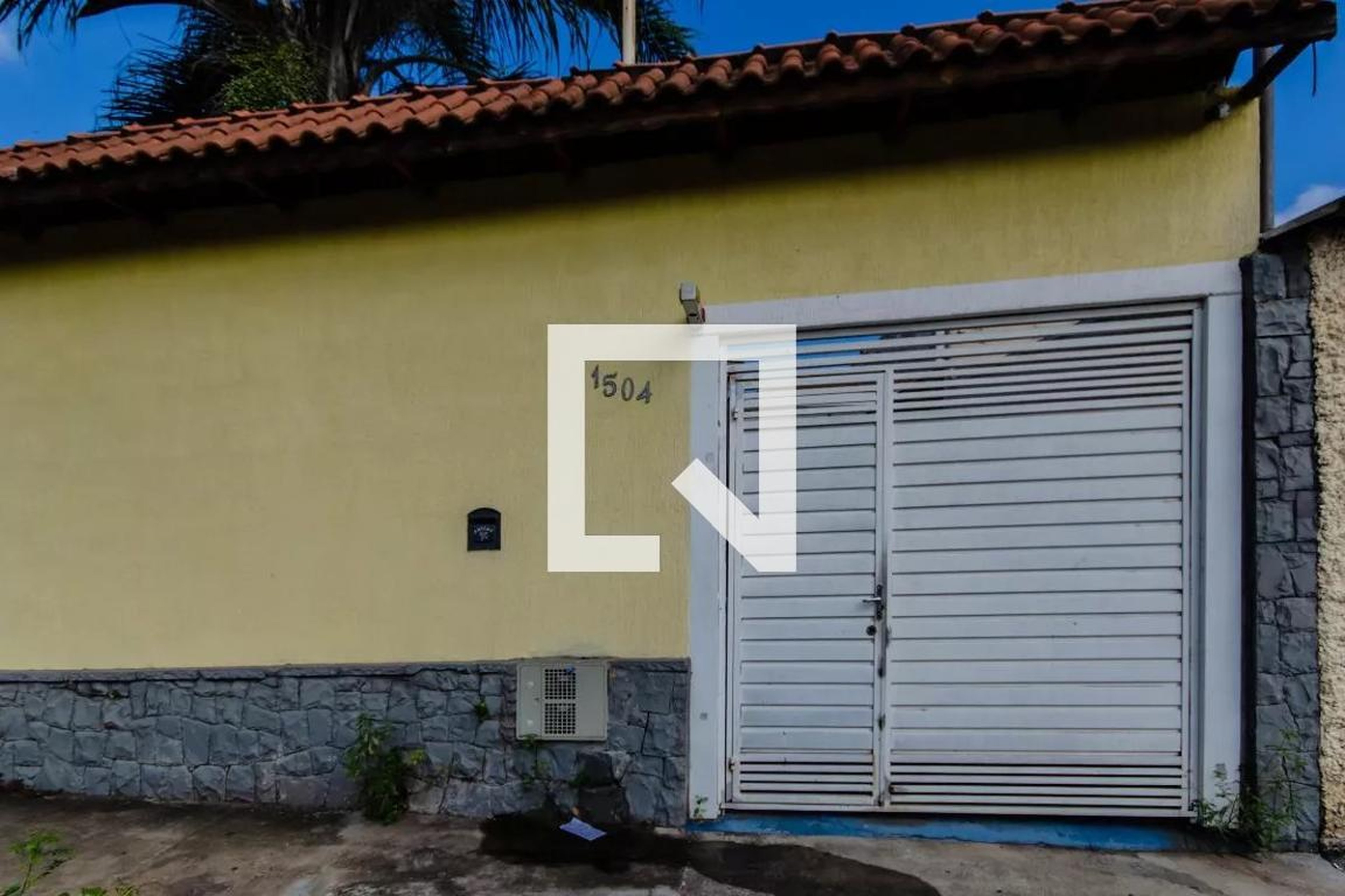 Fachada Condomínio em Rua Doutor Mário Vicente, 1504