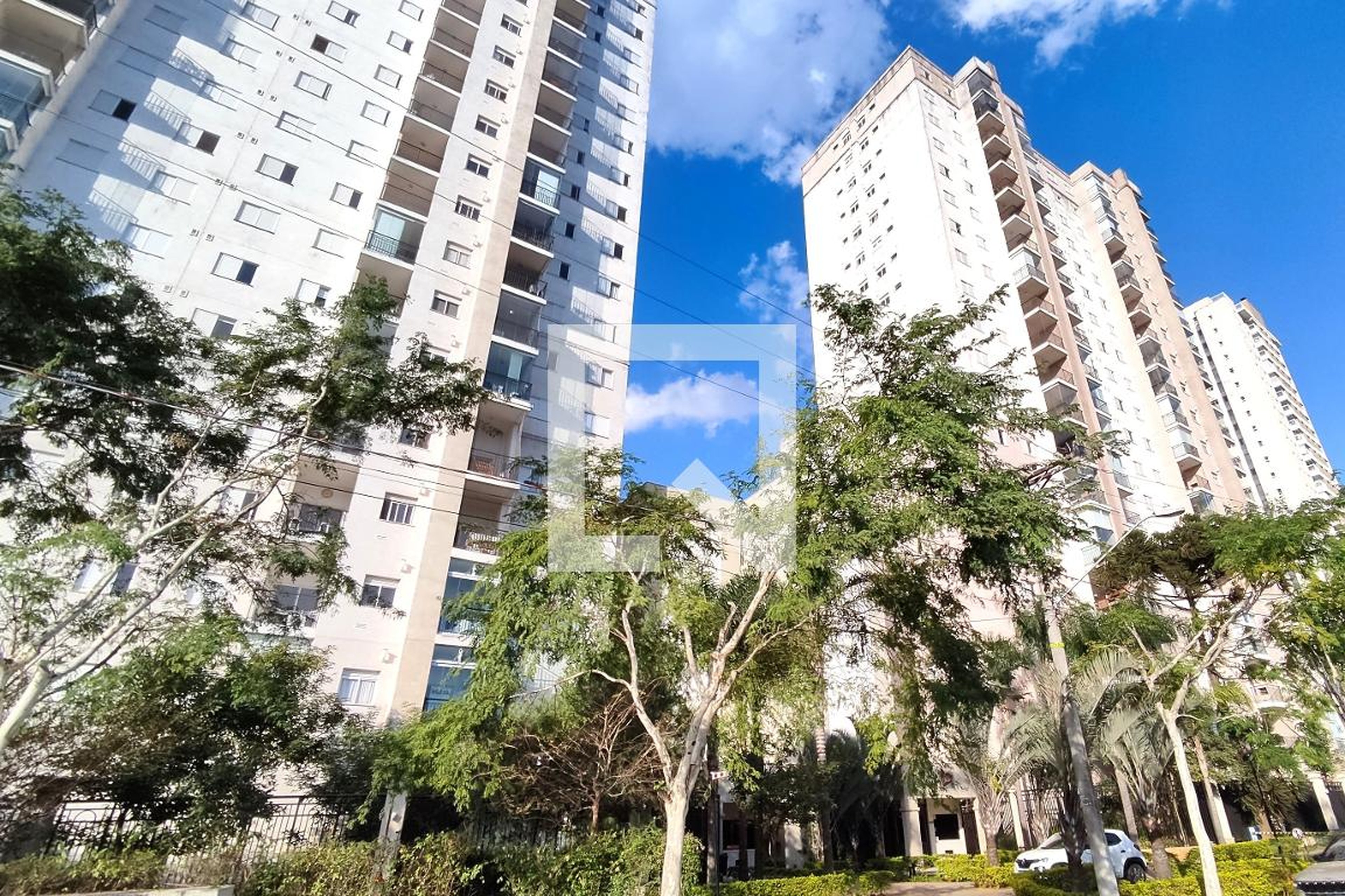 Fachada Condomínio Flex I