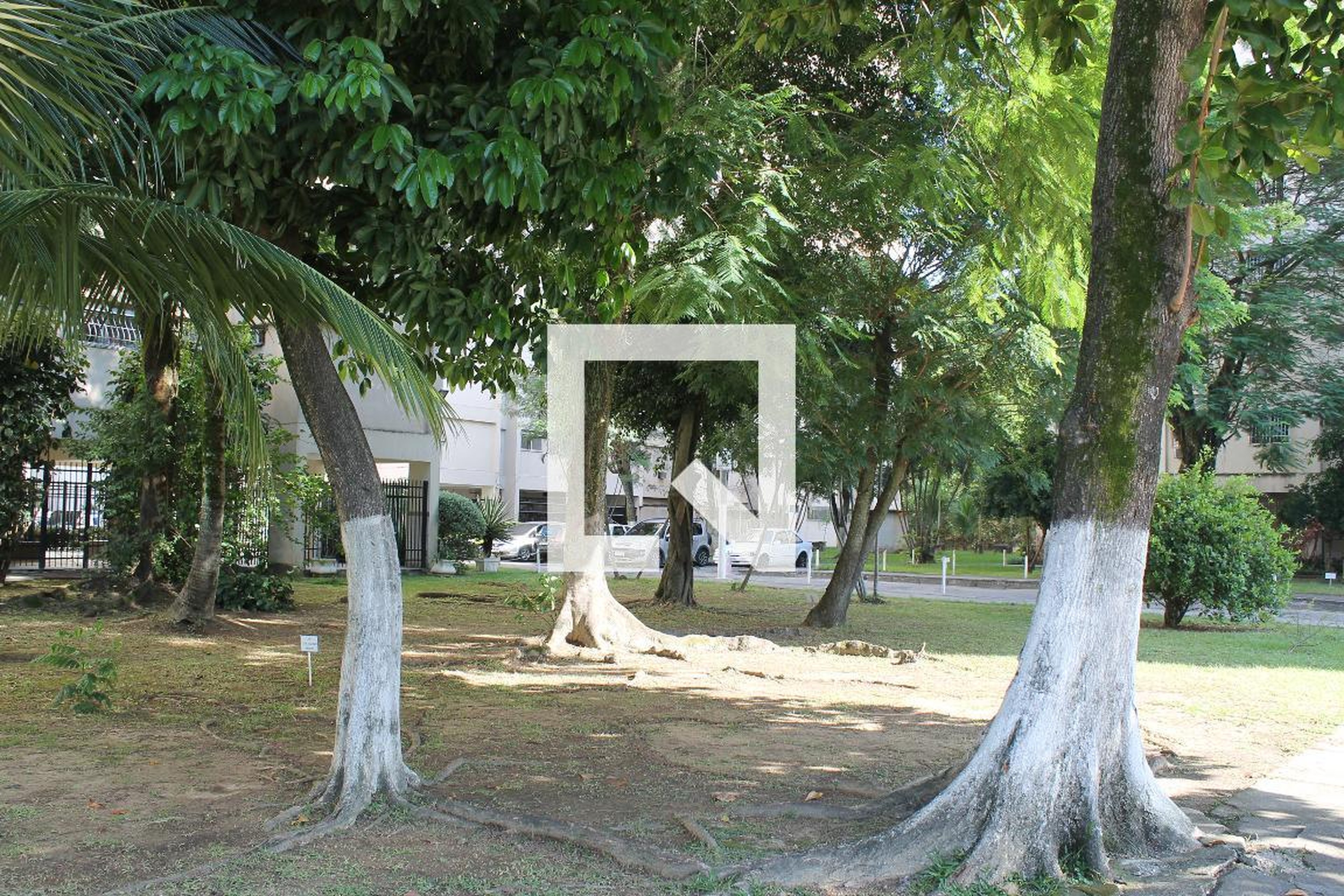 Área Externa - Marinha