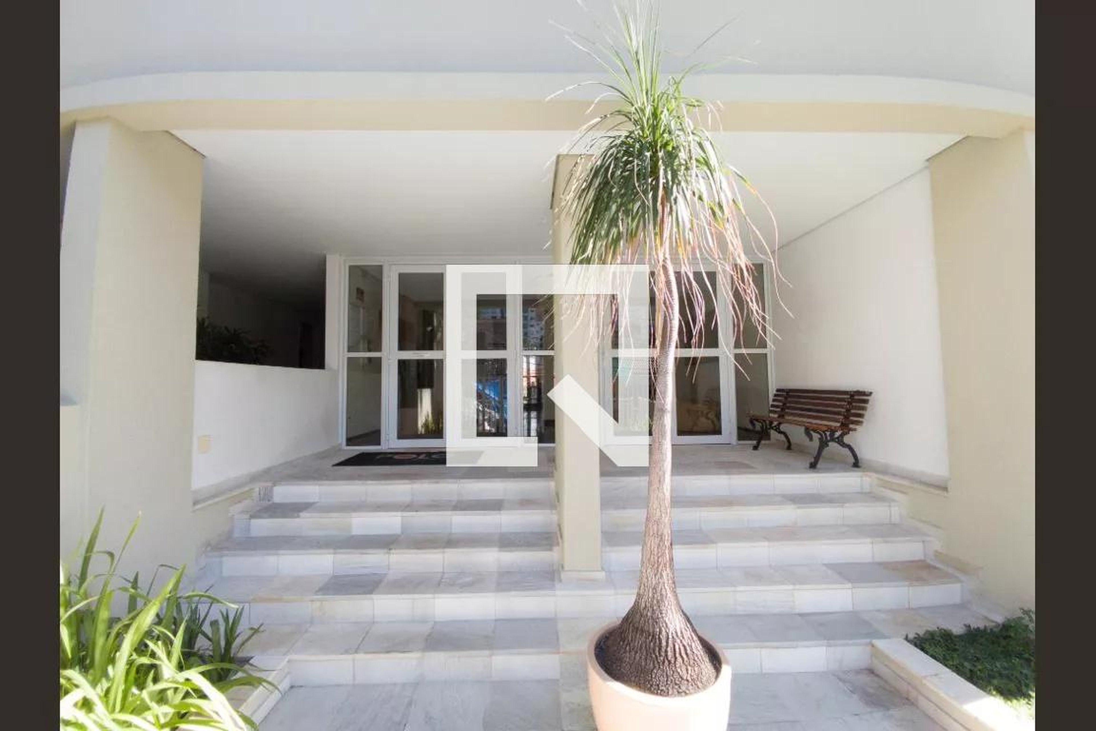 Fachada Edifício Pólo Perdizes