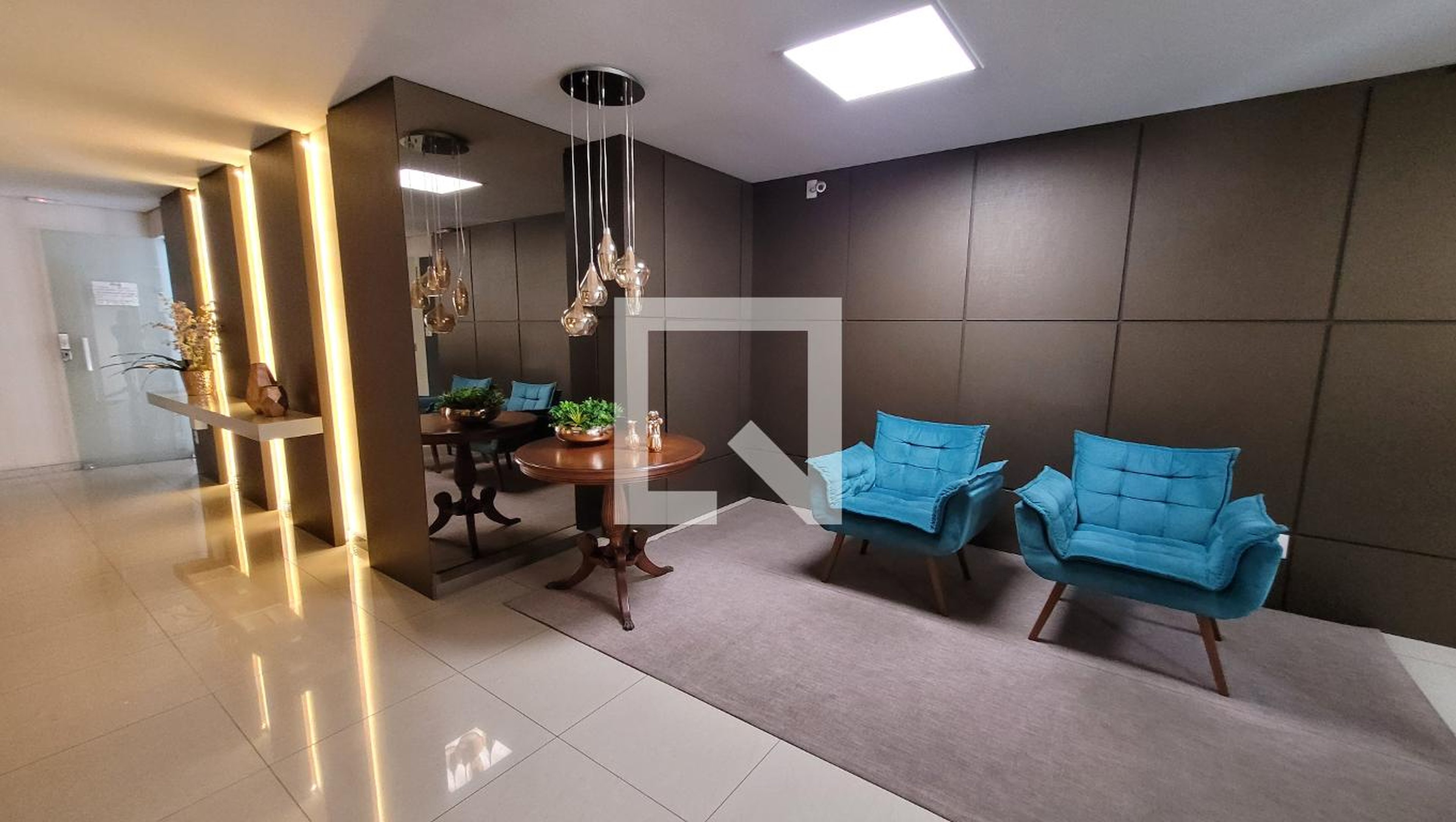 Hall de entrada - Paestum