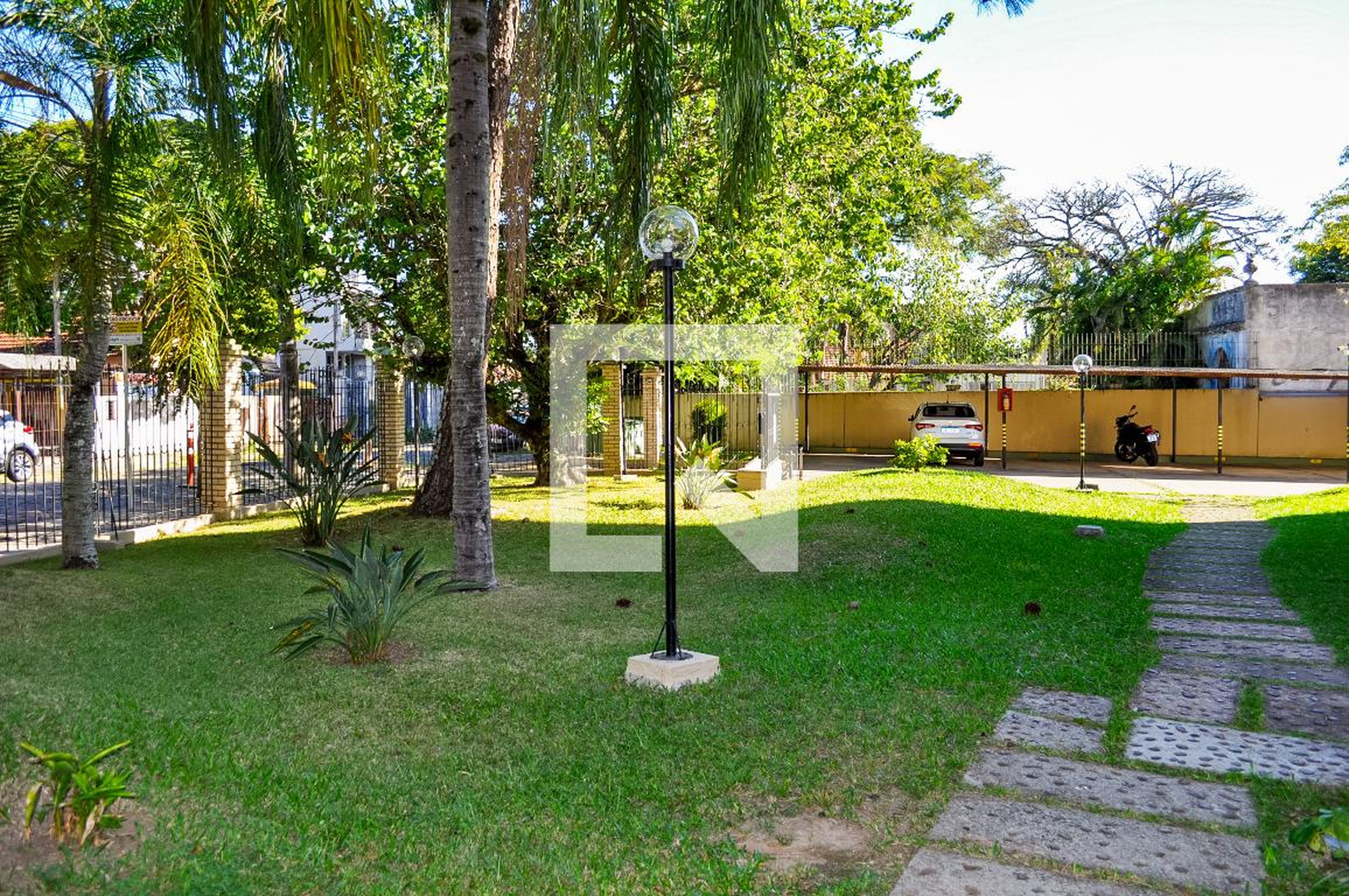 Área comum - Vila Arcádia