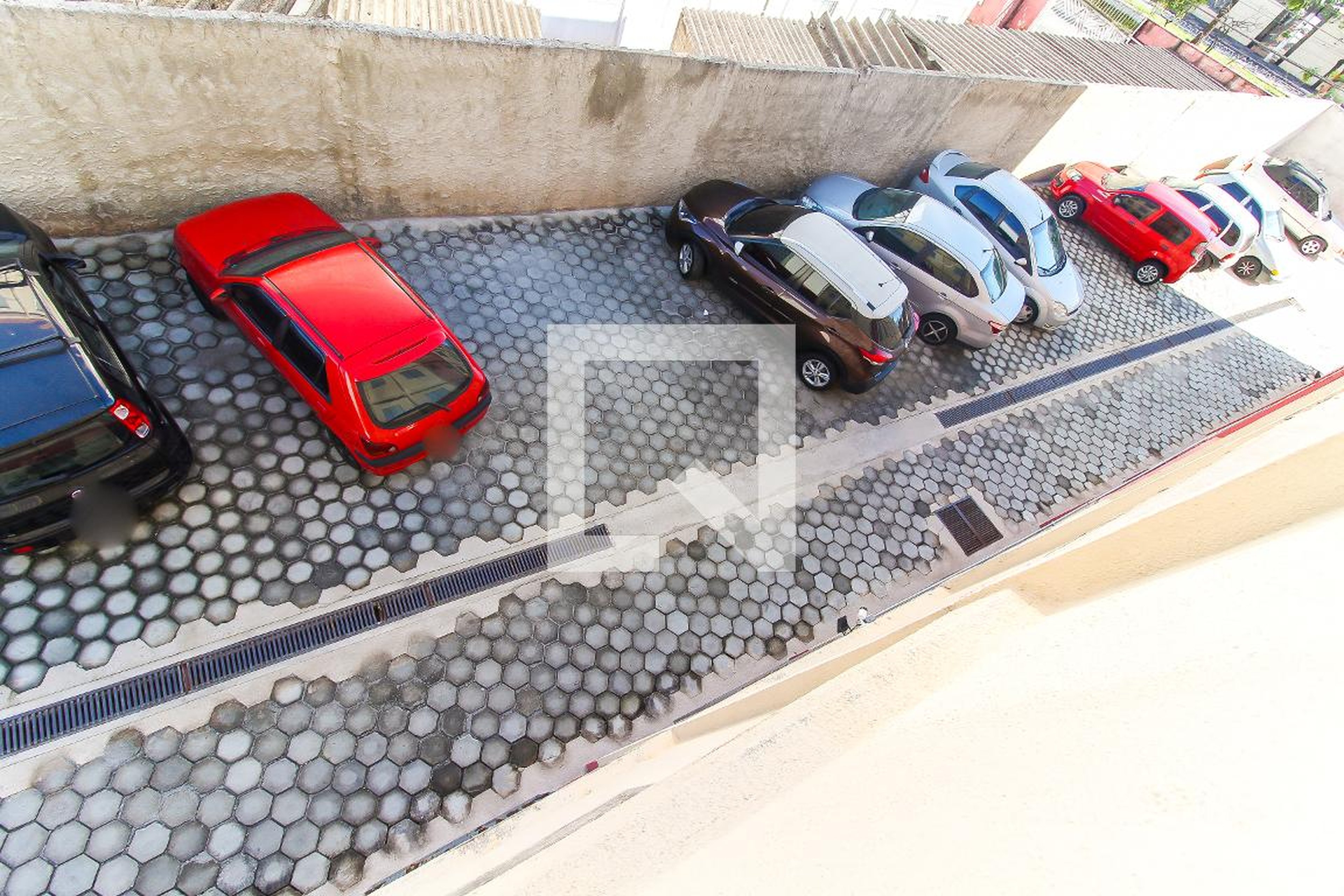 Estacionamento - Edifício Graunas I