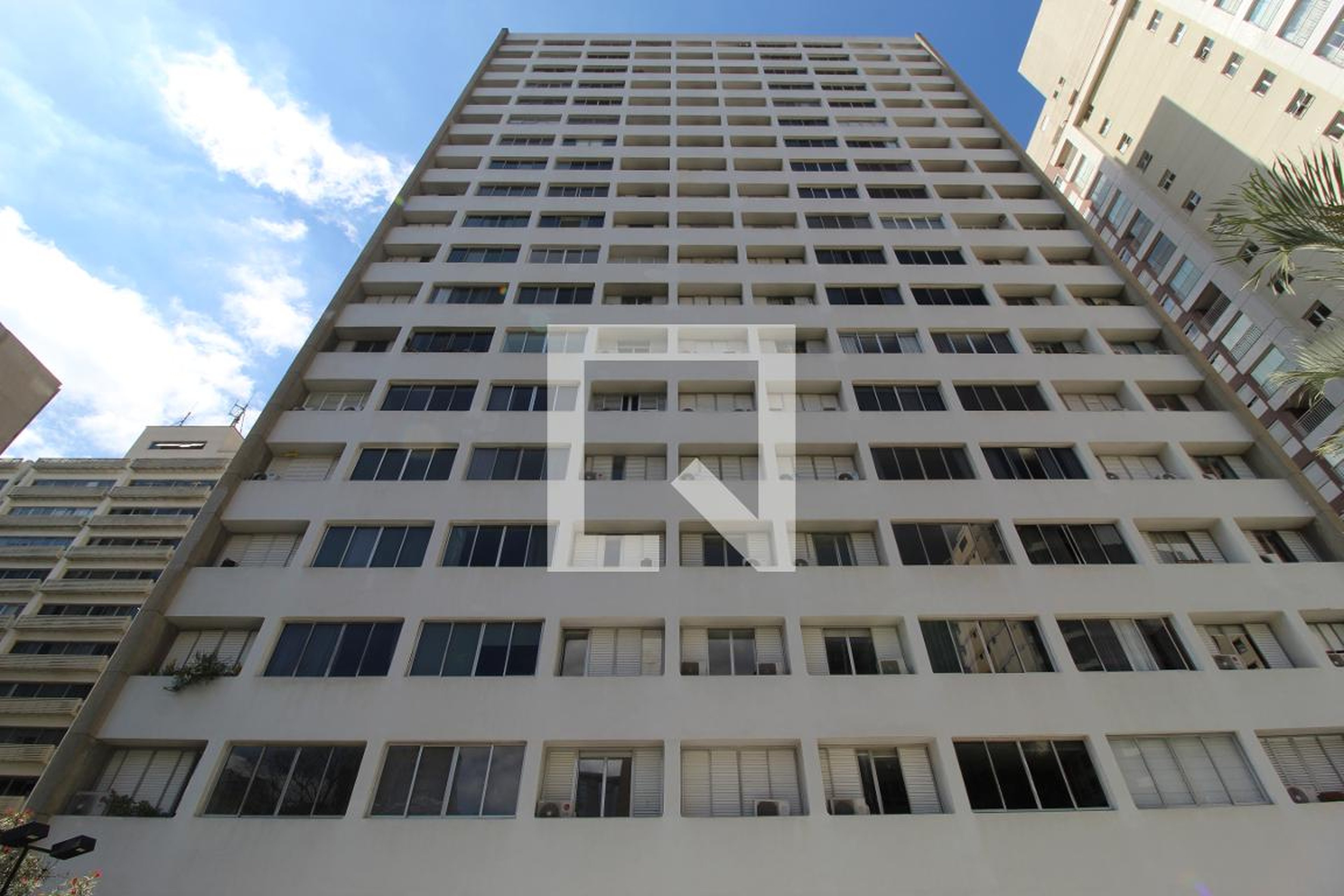 Fachada do Prédio Condomínio Rio Negro