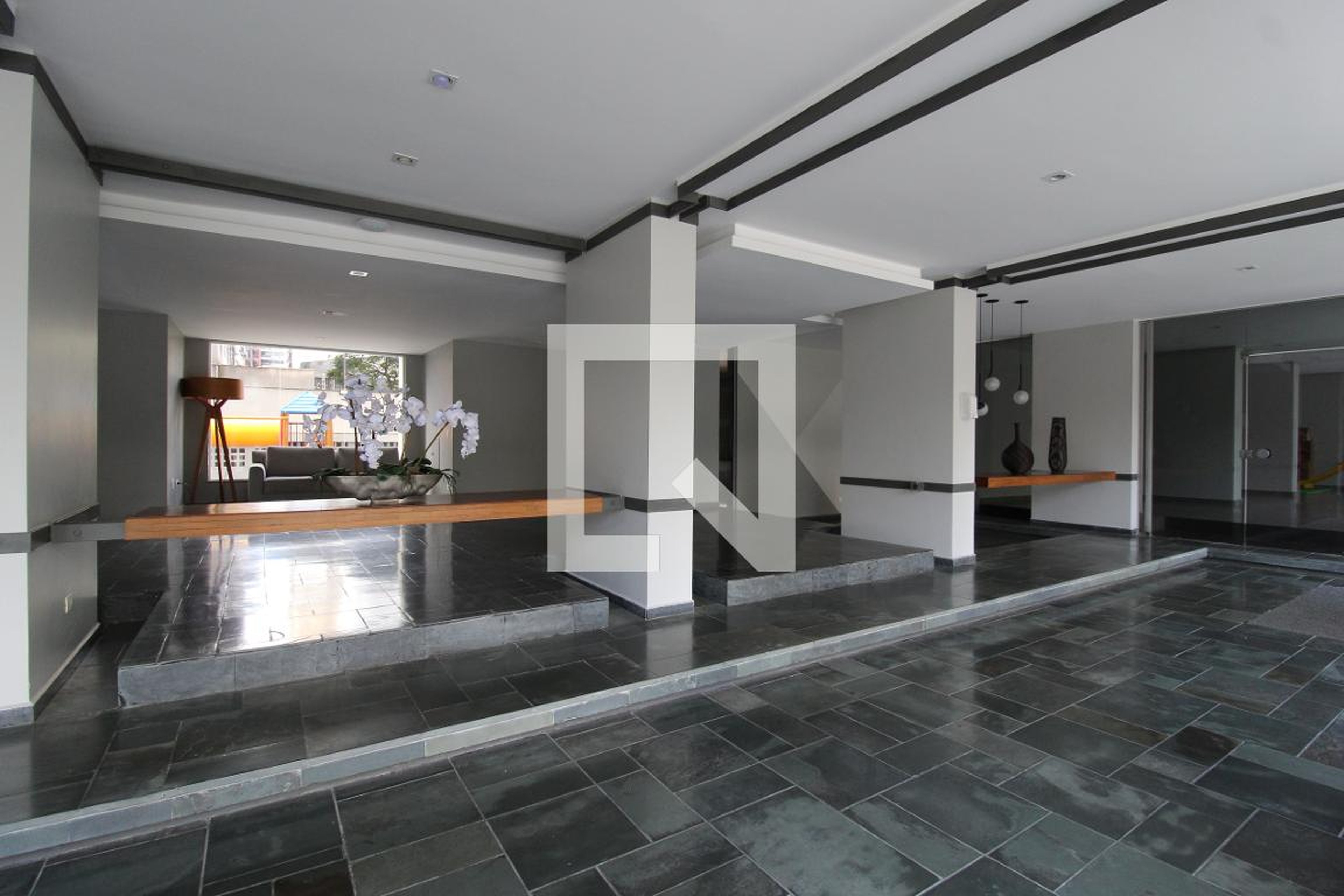 Hall Social - Rio Negro