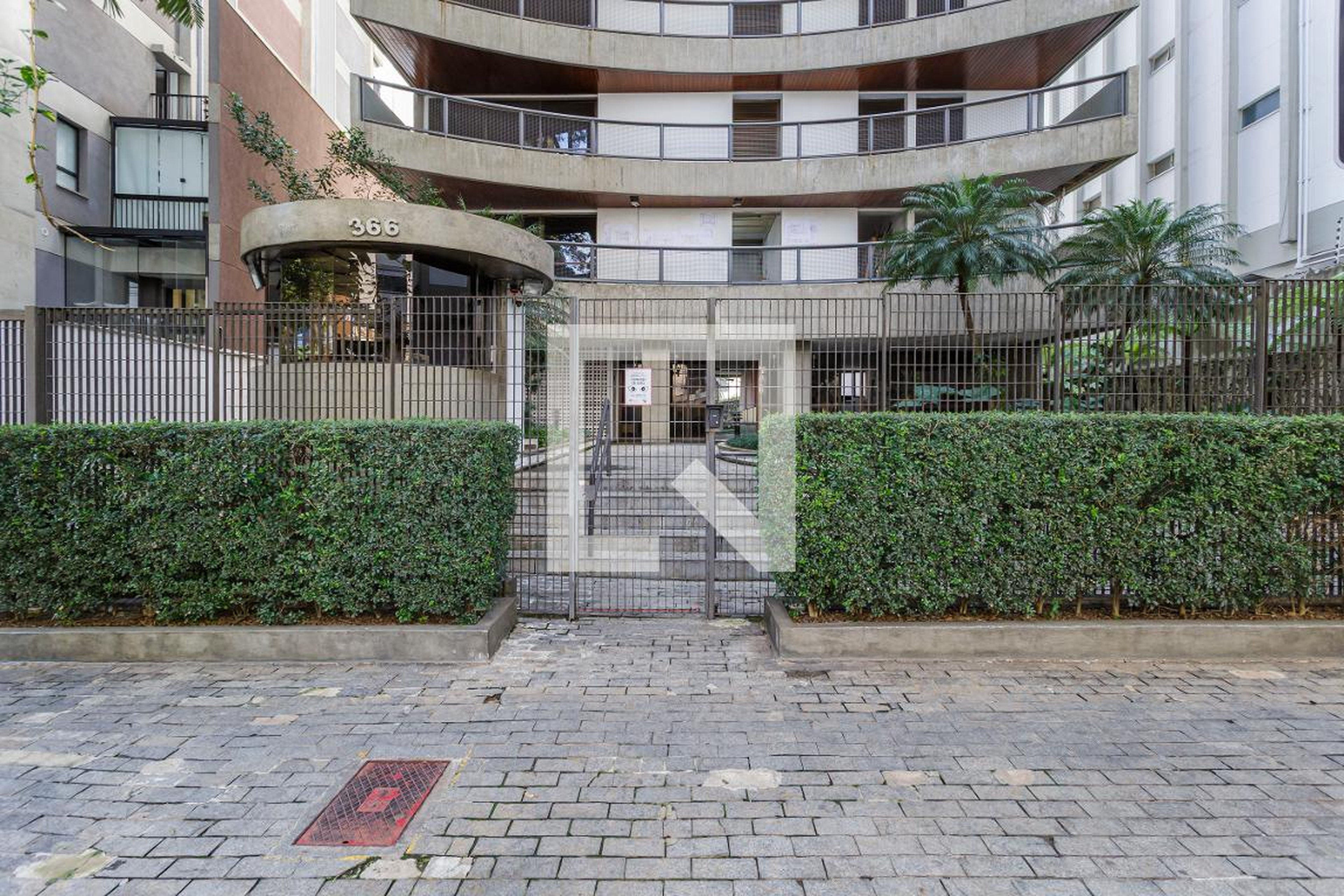 Fachada Condomínio Du Champ Vilon