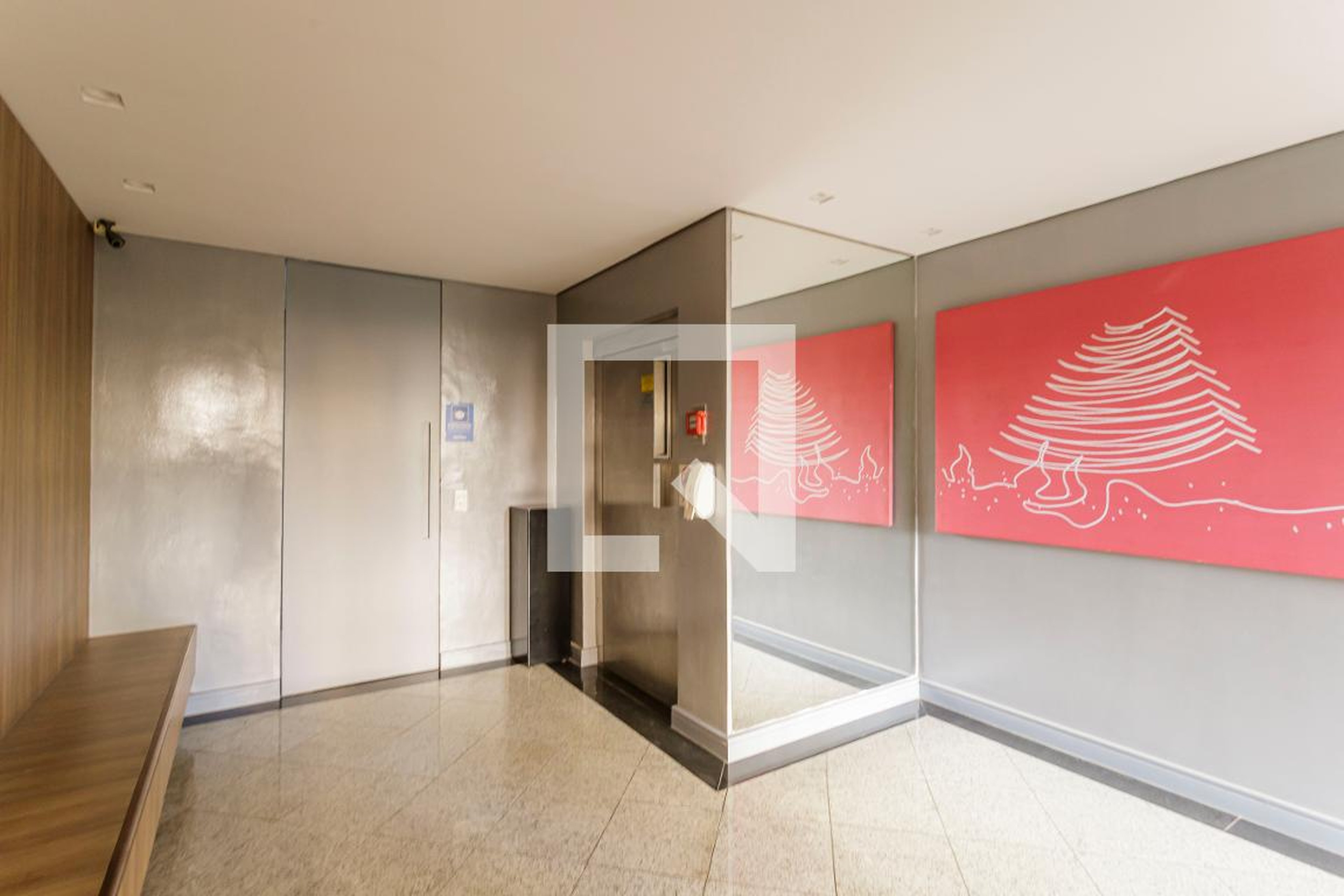 Hall social - Du Champ Vilon