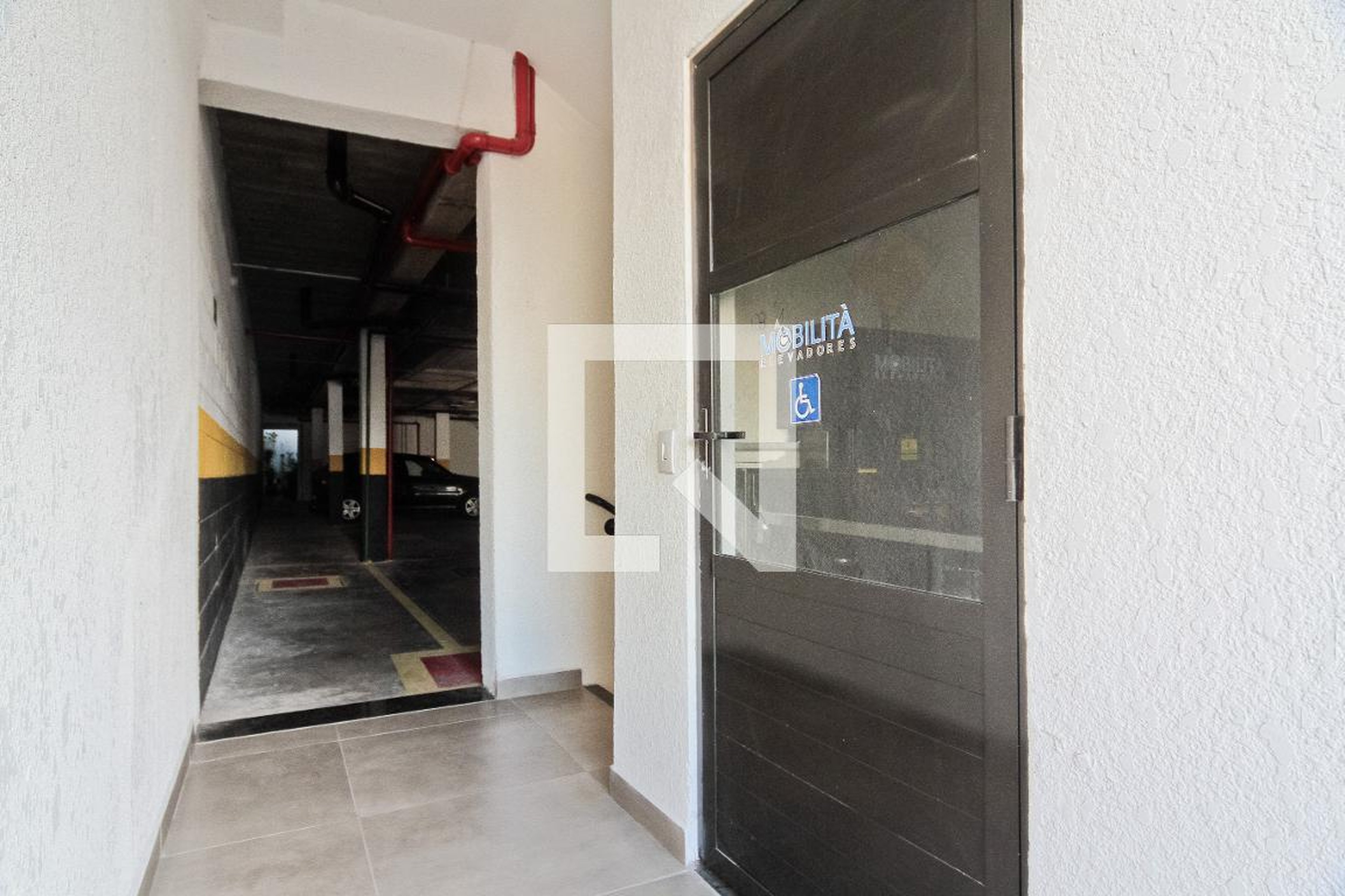 Área comum - Residencial Guaratuba I