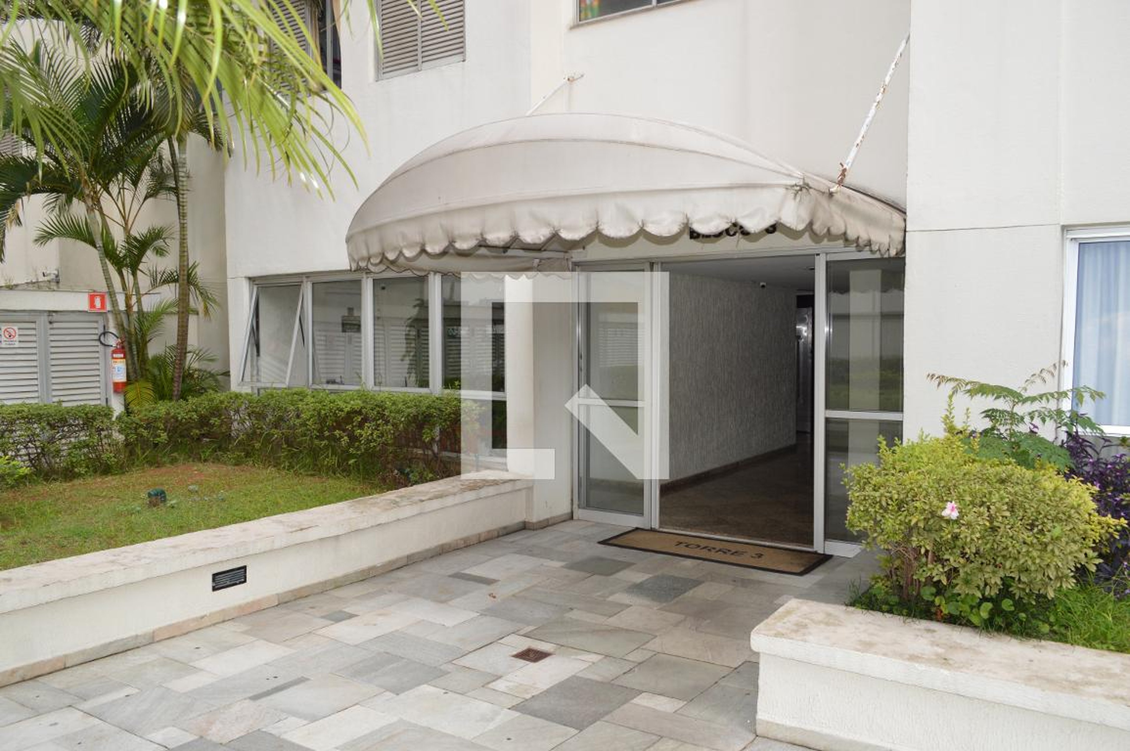 Entrada - Residencial Luiz Antônio de Andrade Vieira