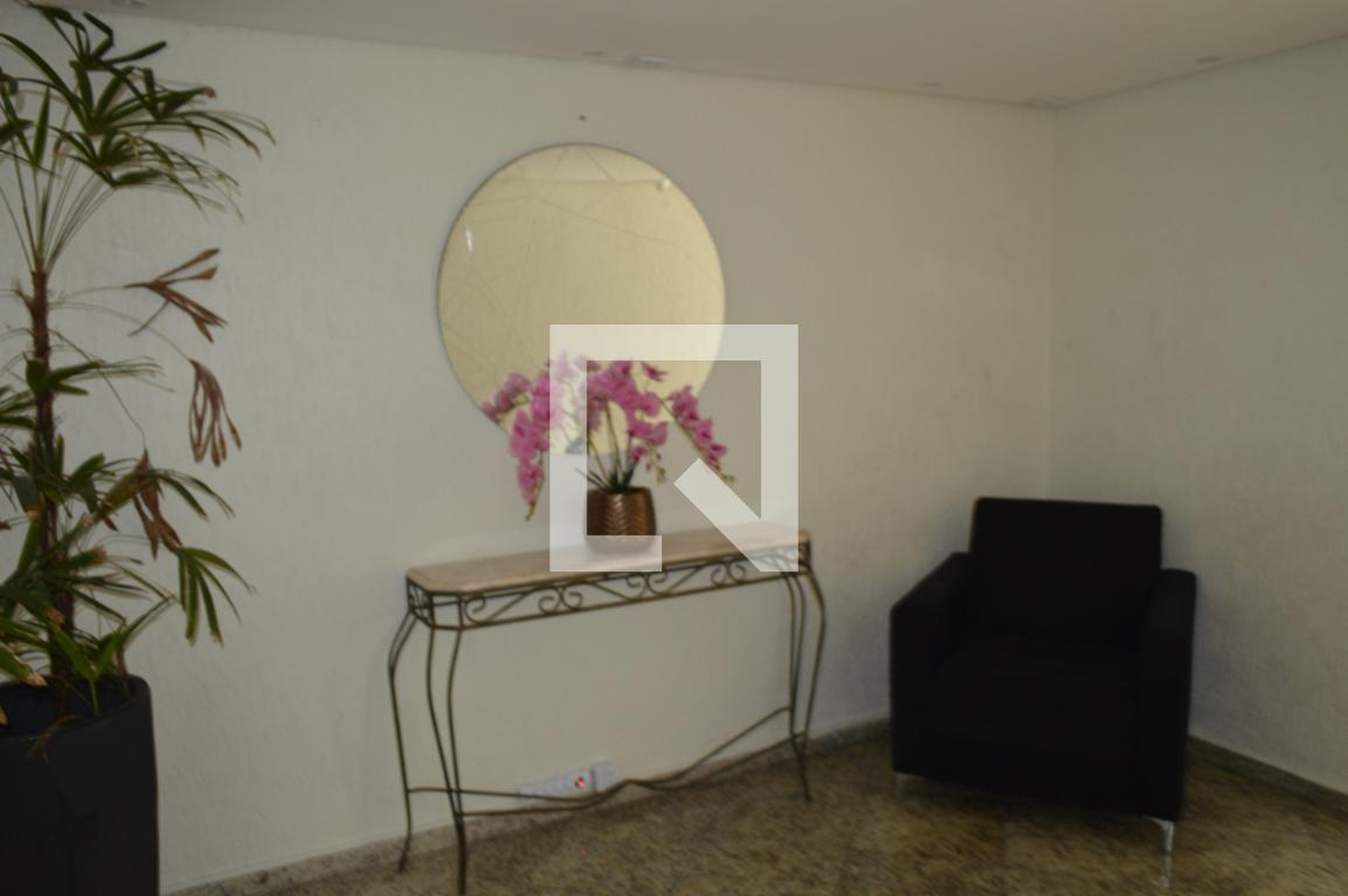 Hall - Residencial Luiz Antônio de Andrade Vieira