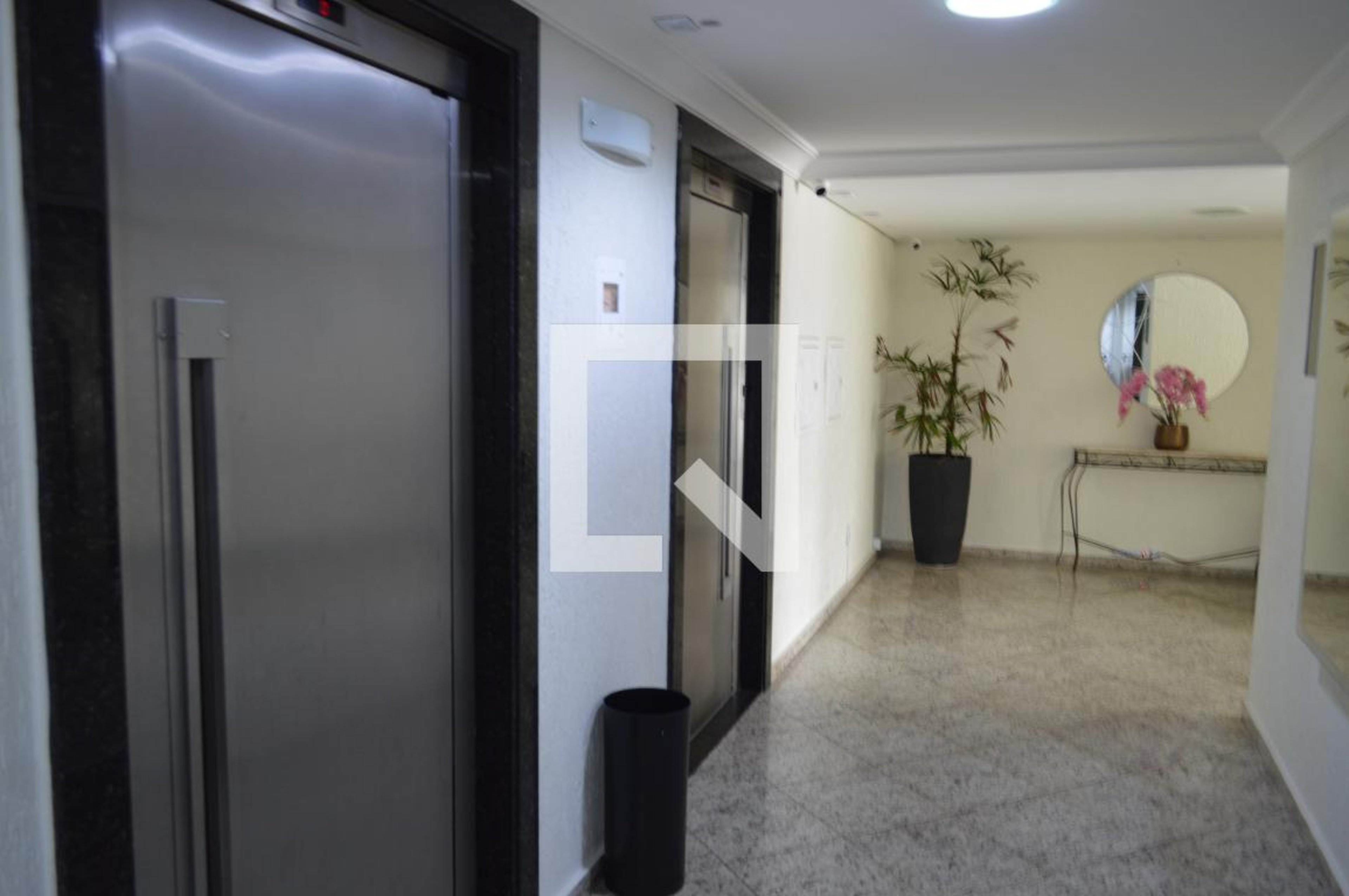 Elevador - Residencial Luiz Antônio de Andrade Vieira