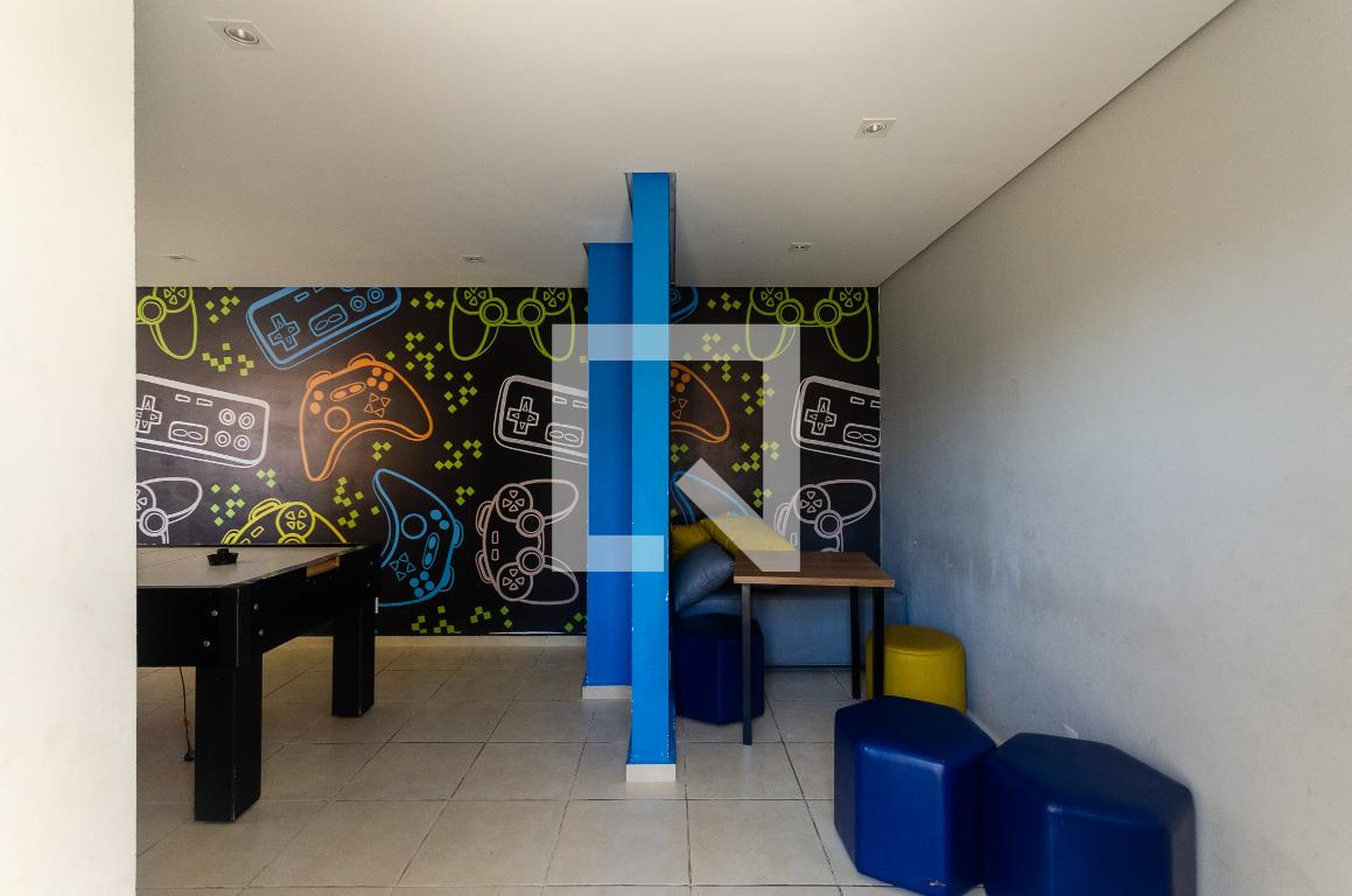 Sala de Jogos - Wide Pirituba