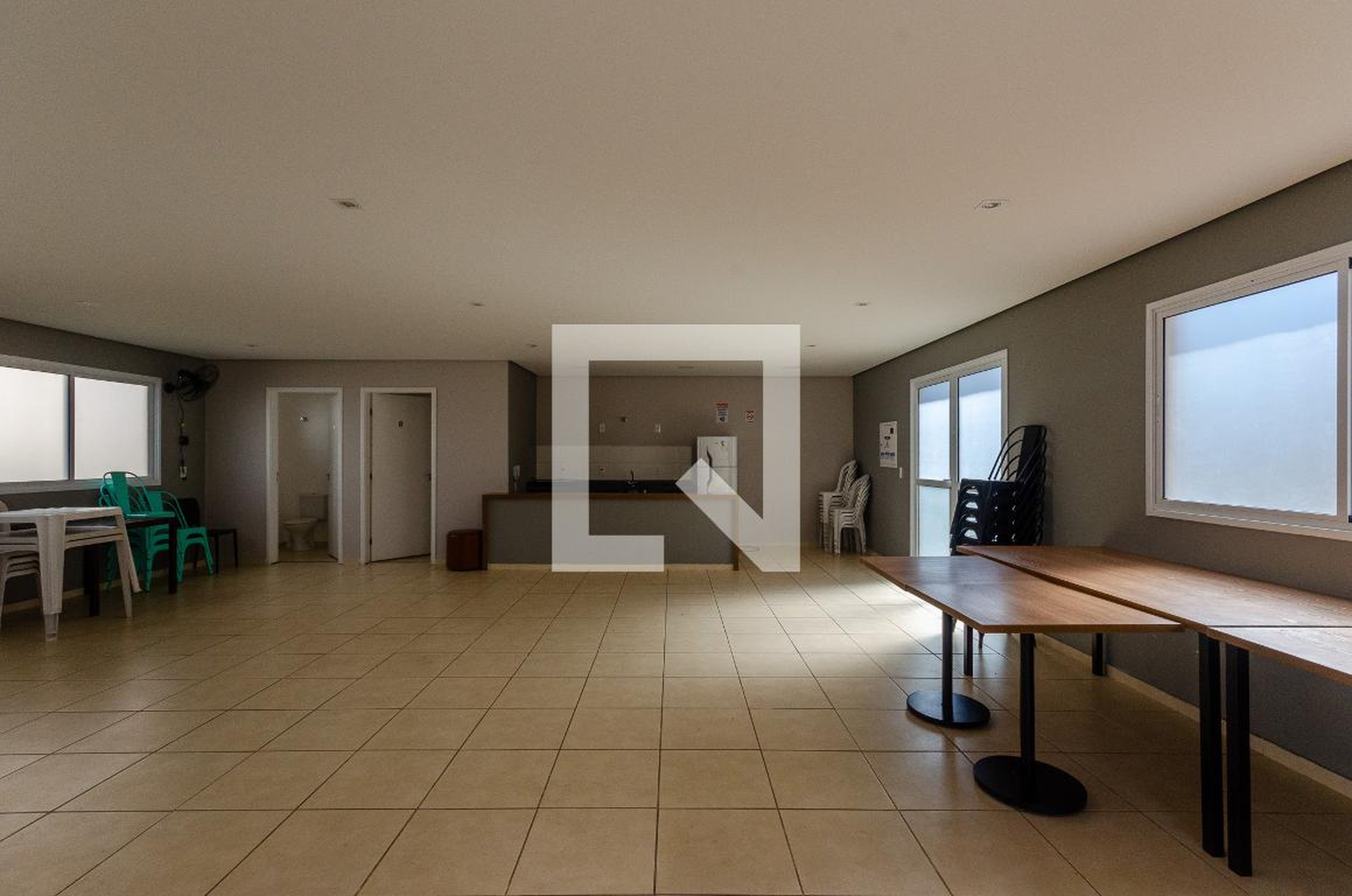 Salão de Festas - Wide Pirituba