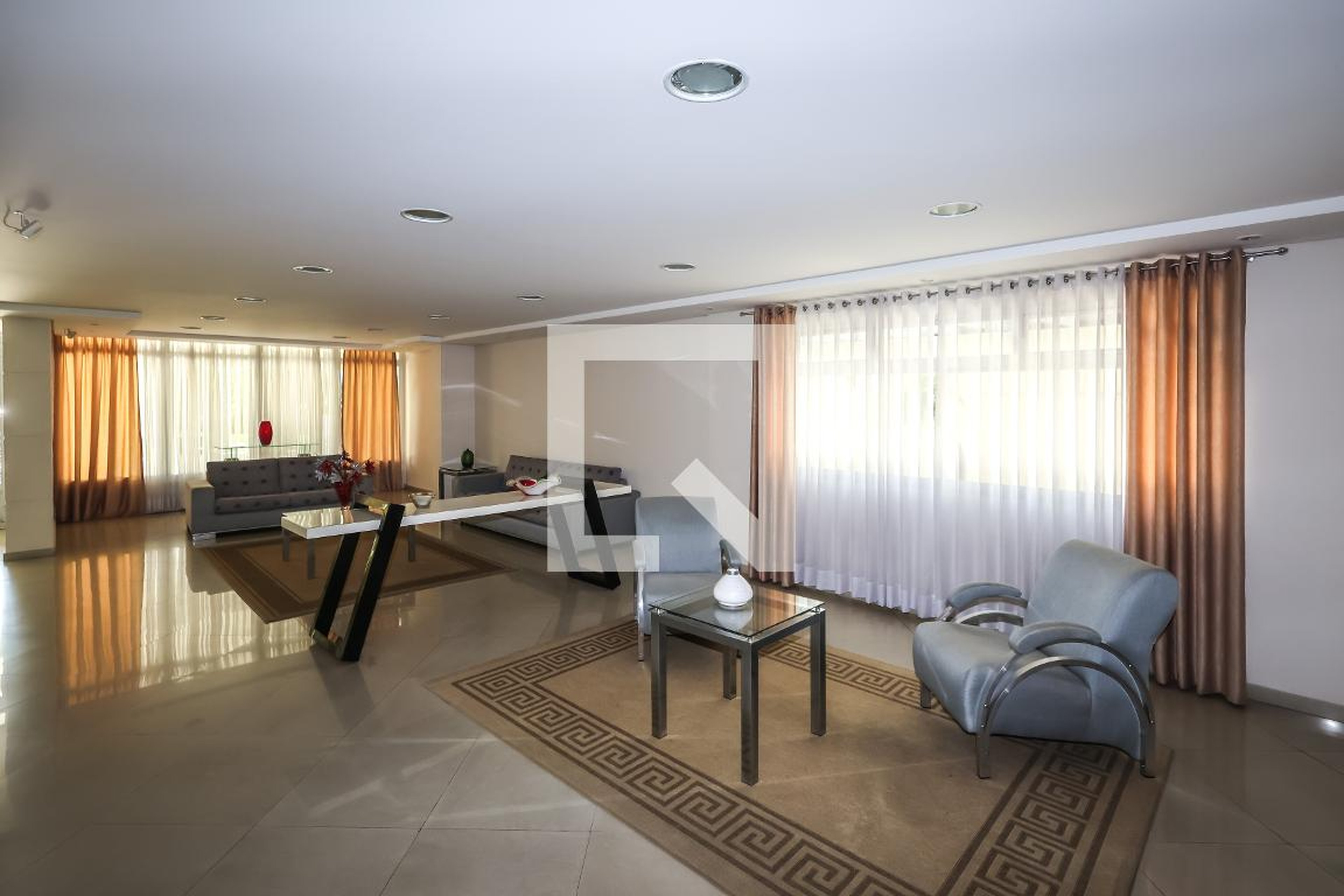 Hall de entrada - Tuiucue