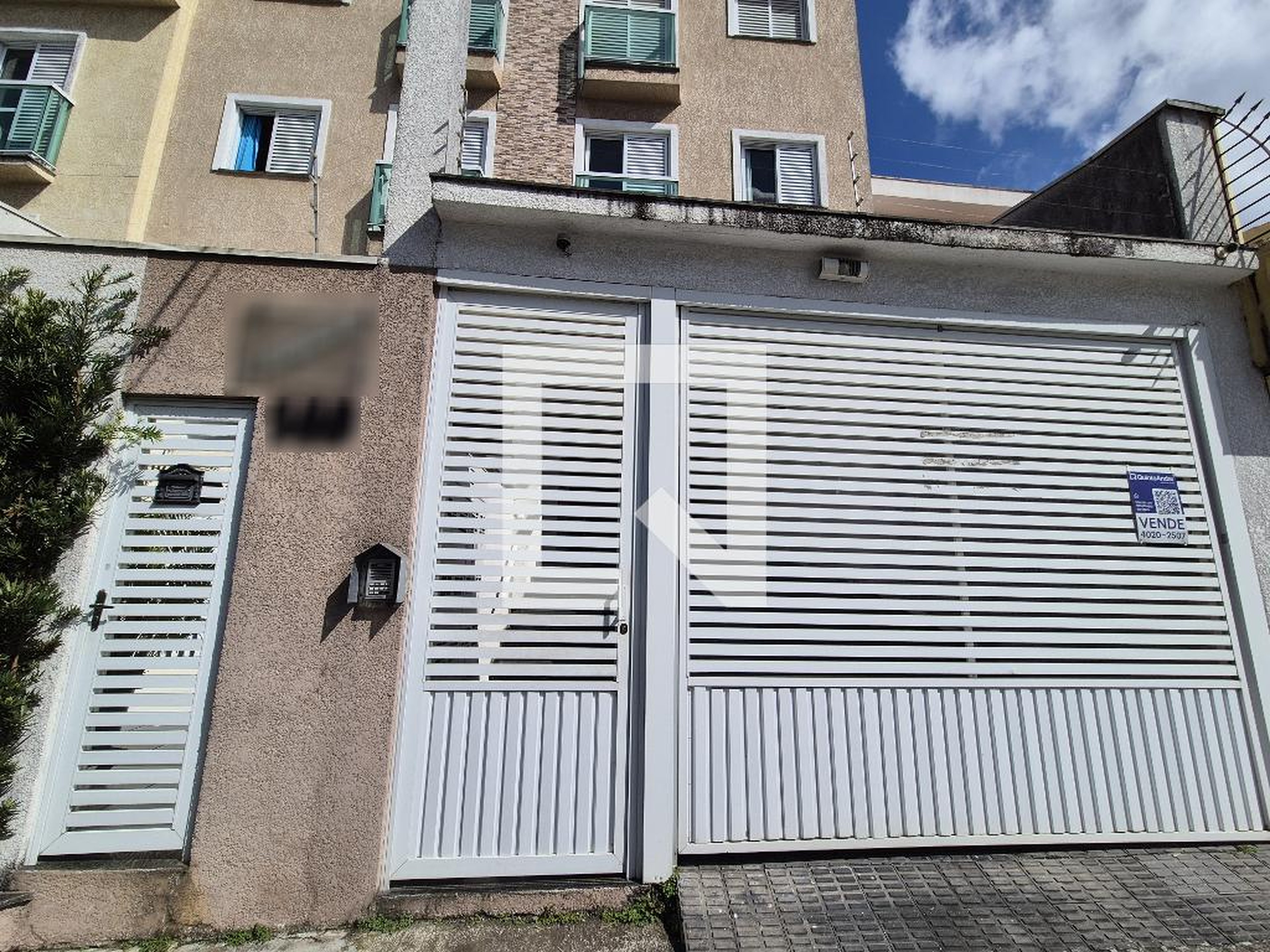 Fachada Residencial Zurique