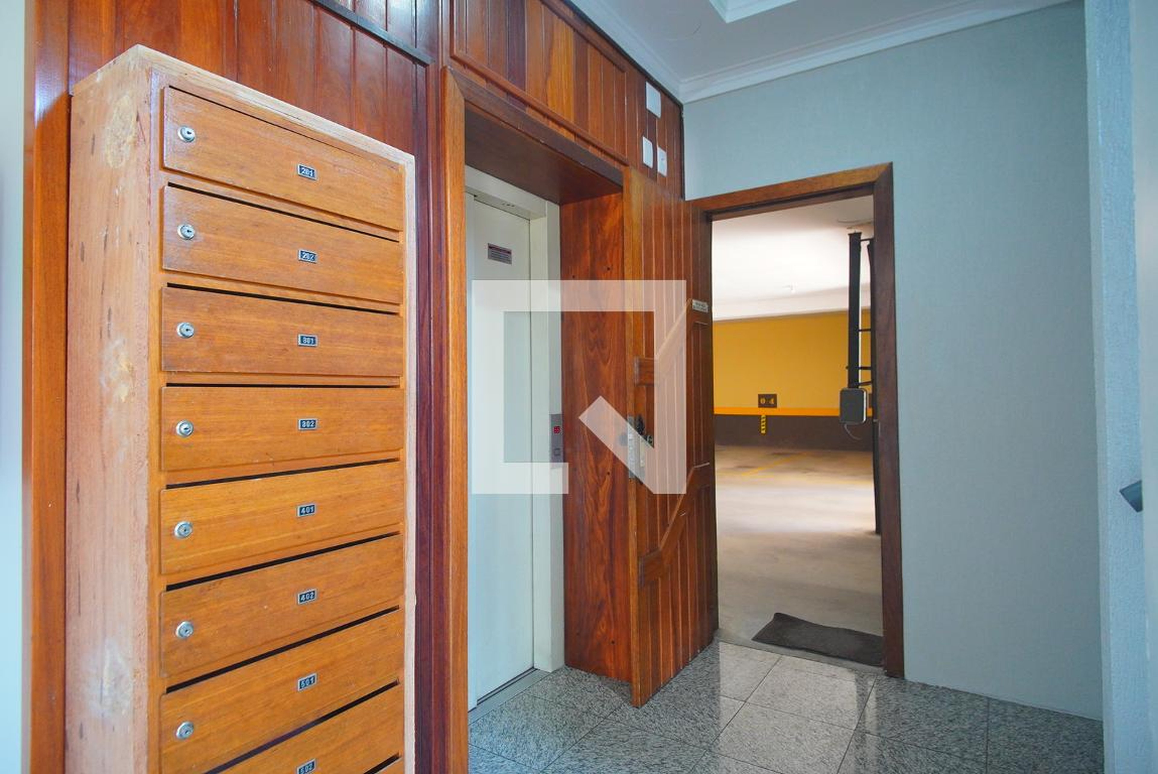 Hall de entrada - Saint George's