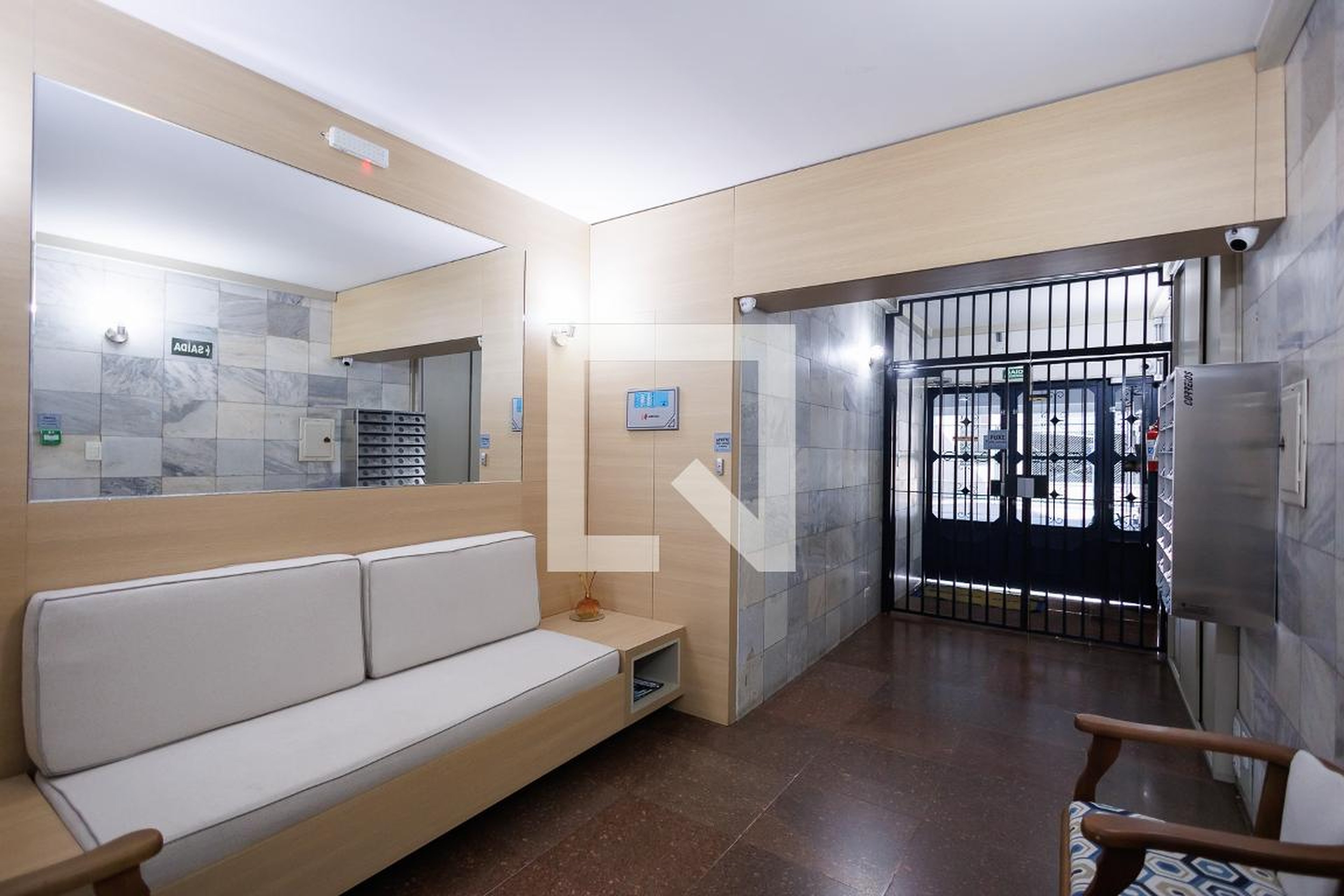 Hall de entrada - Sainte Thereese