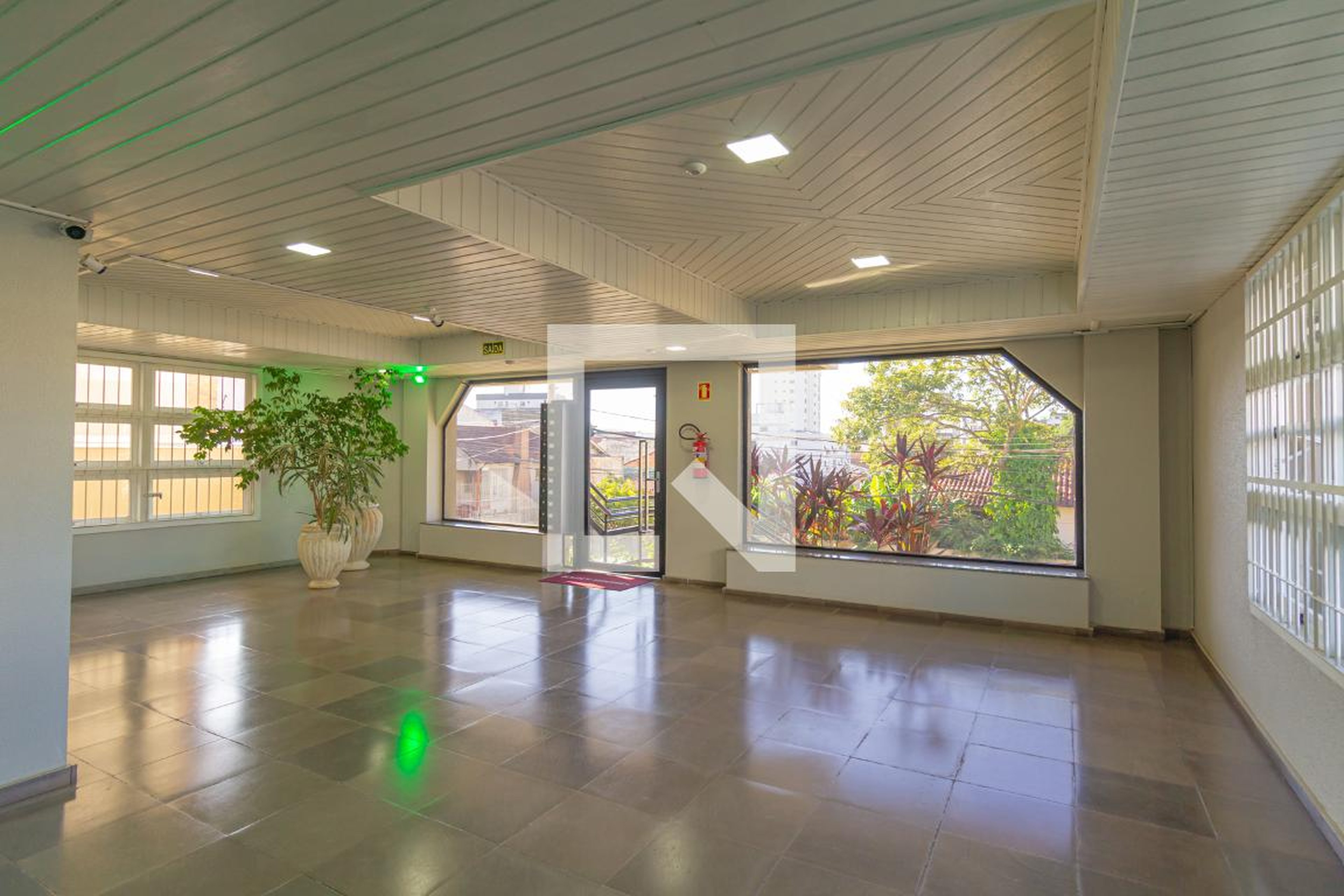 Hall social - Edifício Saint Michel