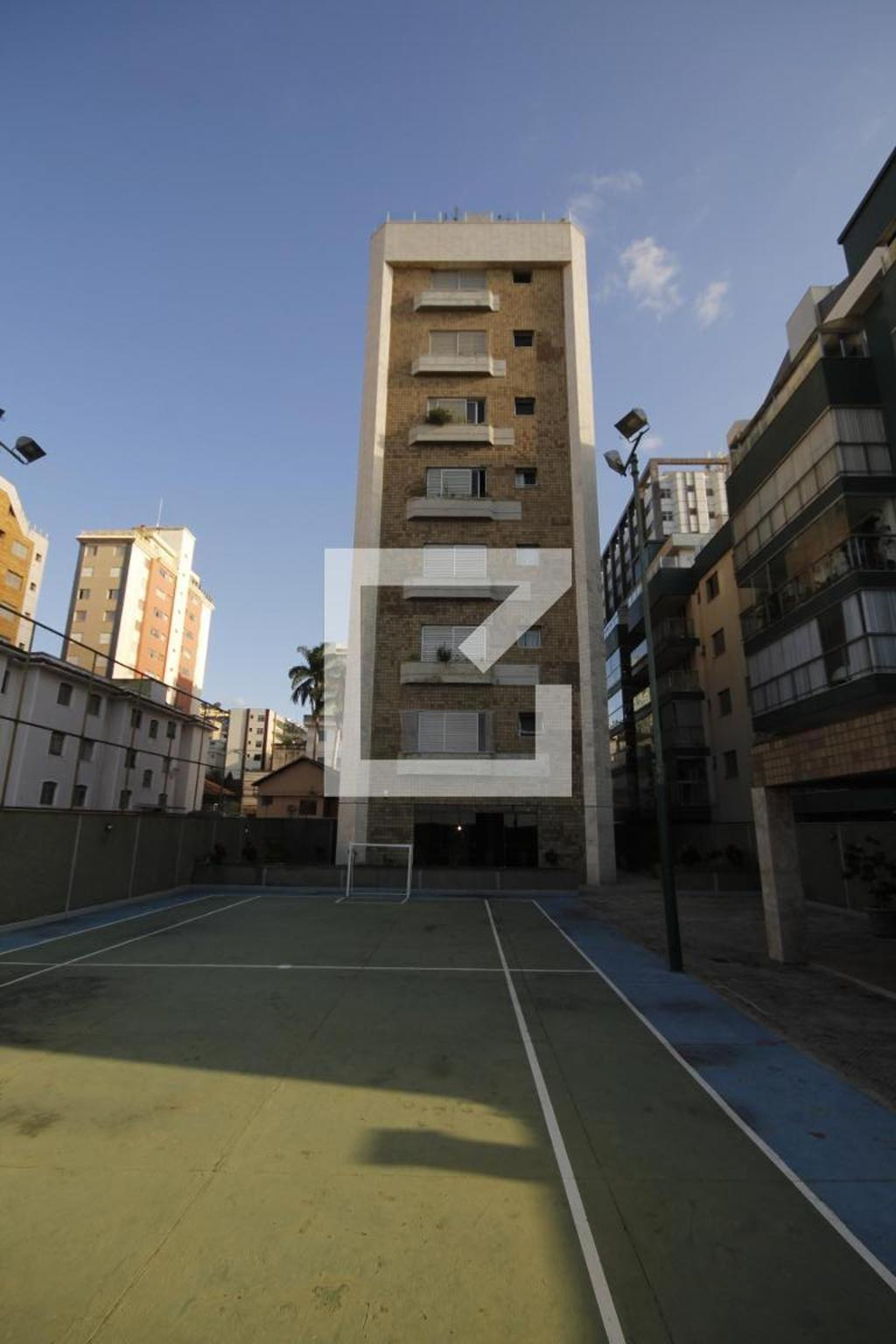 Fachada Condomínio Ana Claudia