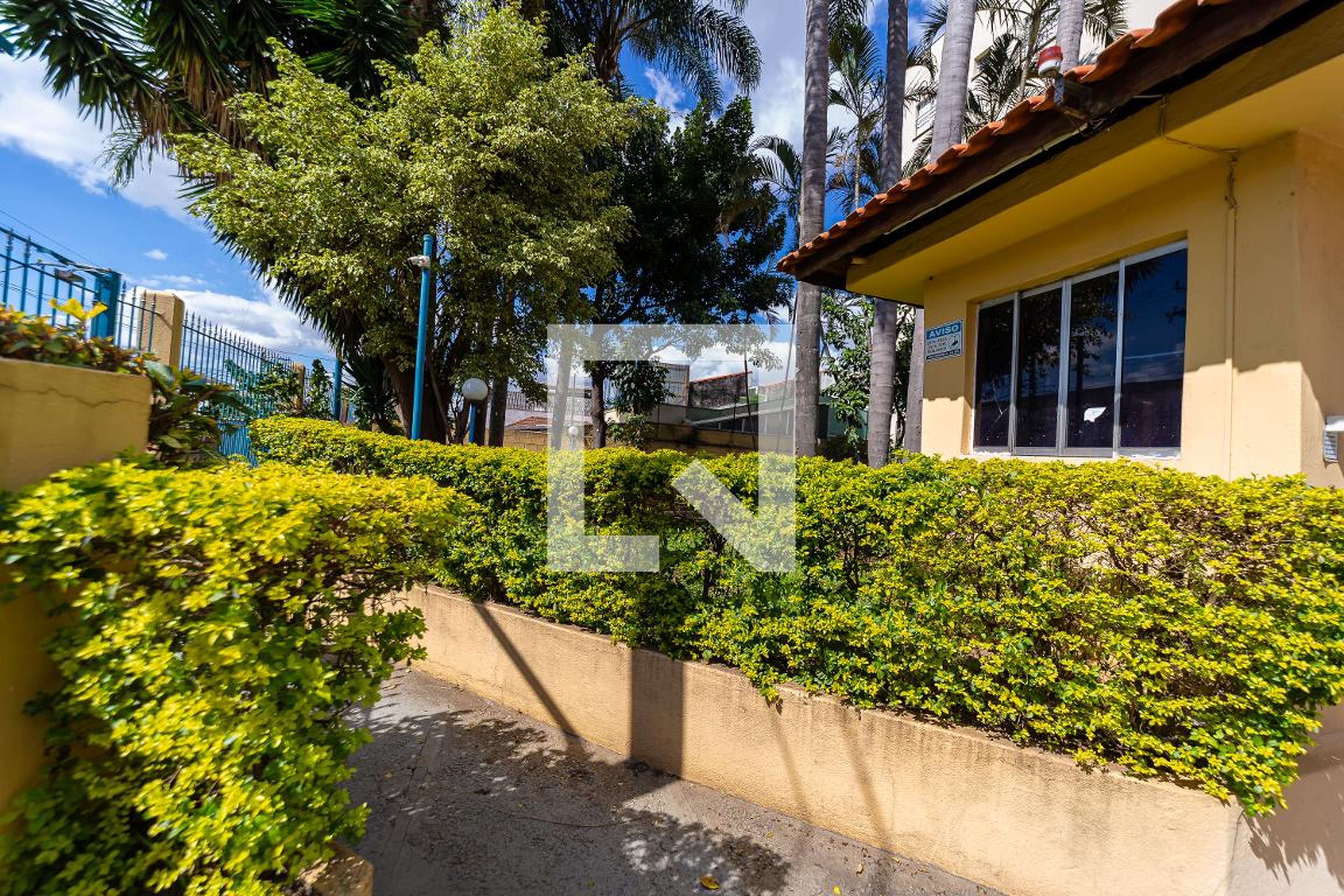 Área comum - Edifício Patriarca